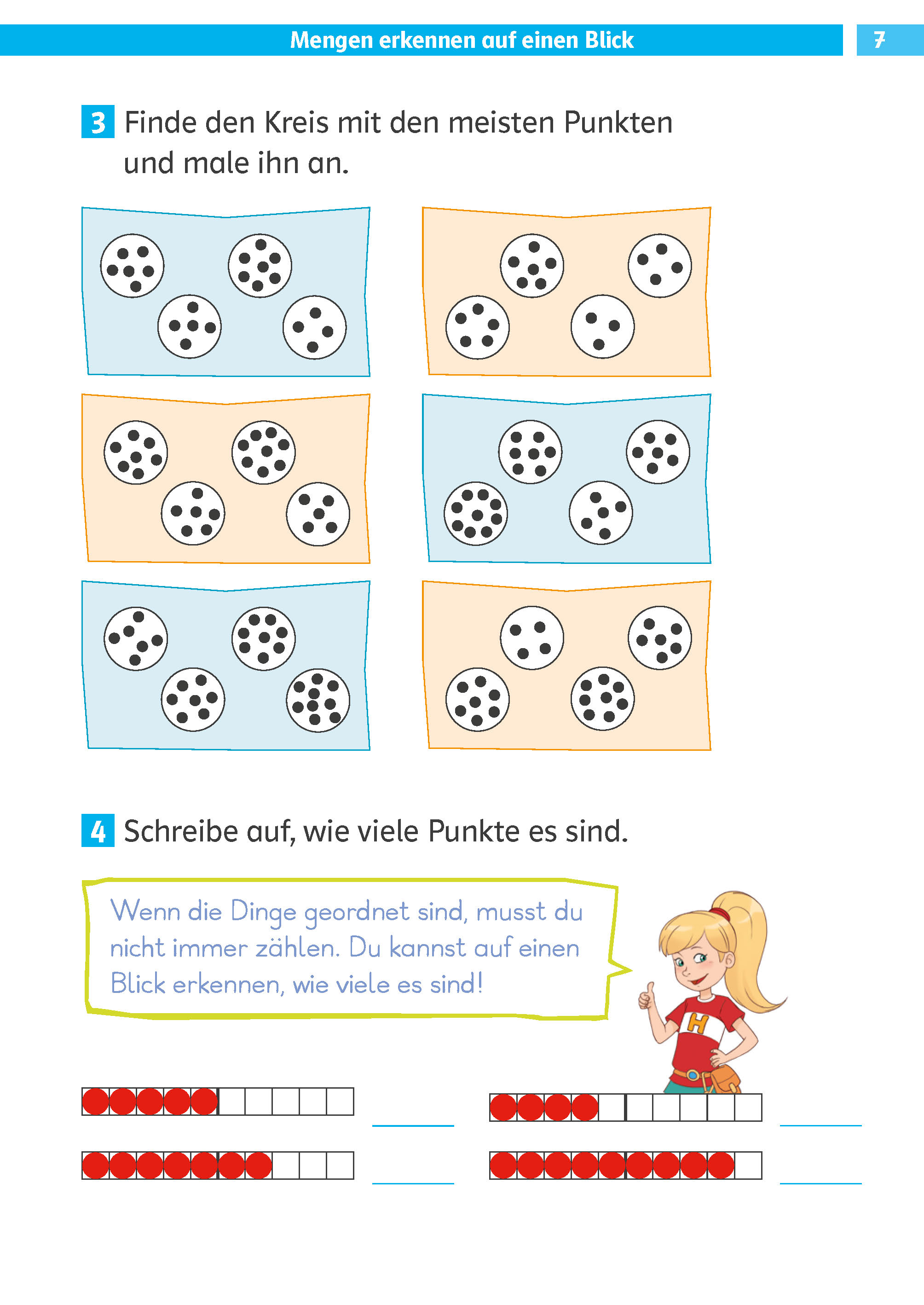 Klett Die Mathe-Helden: Kopfrechnen 1. Klasse