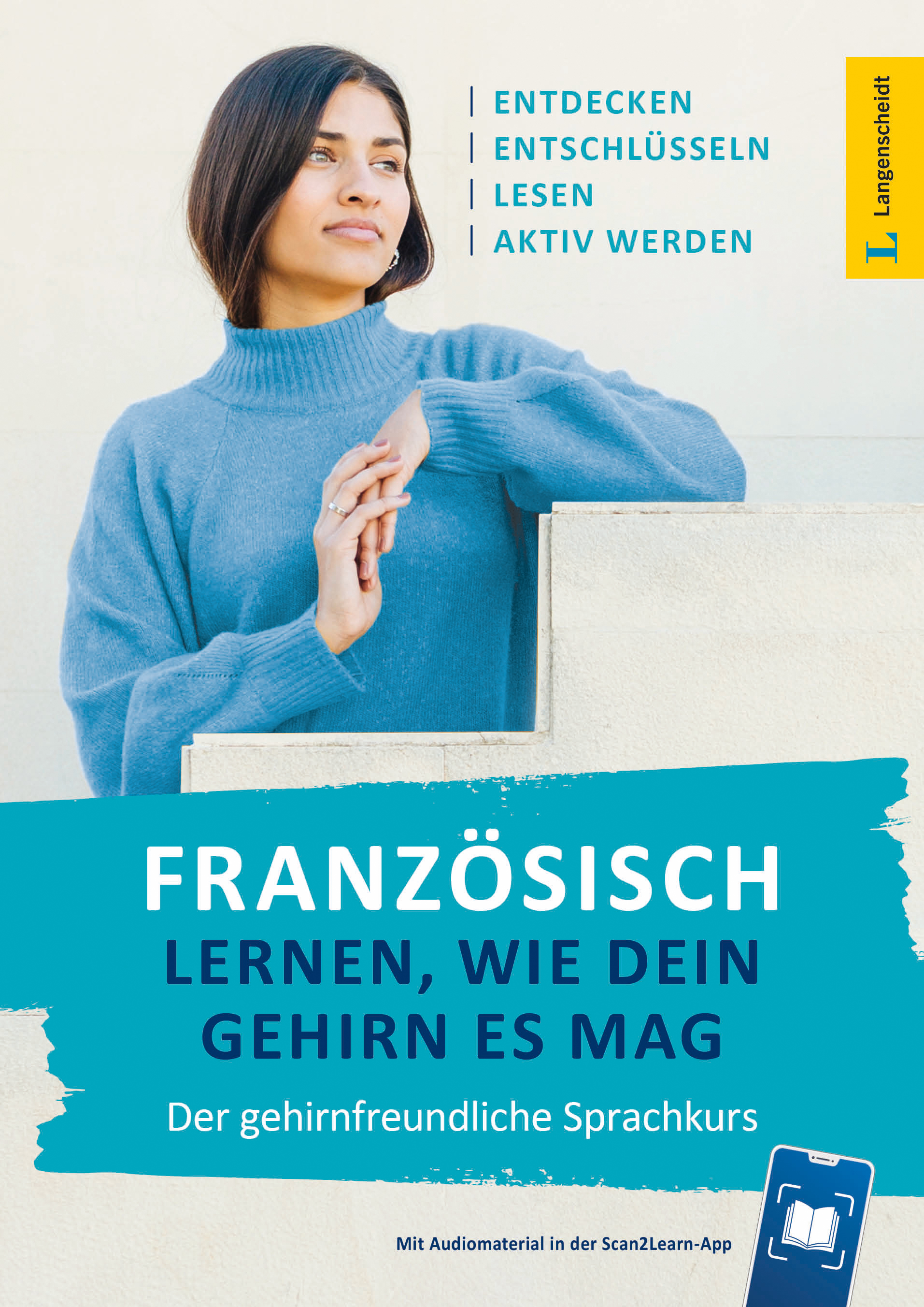 Langenscheidt Französisch lernen, wie dein Gehirn es mag Langenscheidt Französisch lernen, wie dein Gehirn es mag
