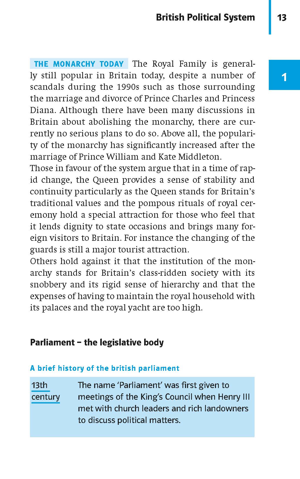 Klett Kompakt-Wissen Englisch Landeskunde