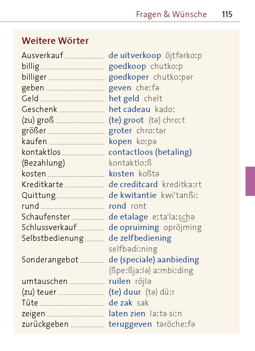 Langenscheidt Universal-Sprachführer Niederländisch