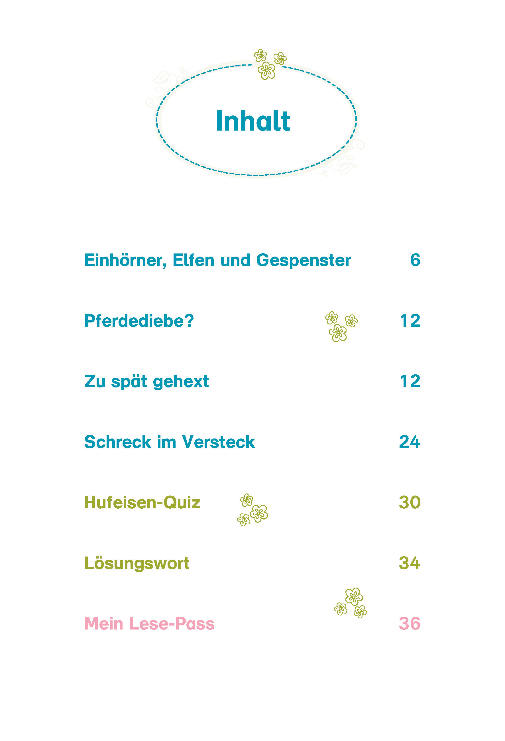 Bibi & Tina: Pferdedieben auf der Spur