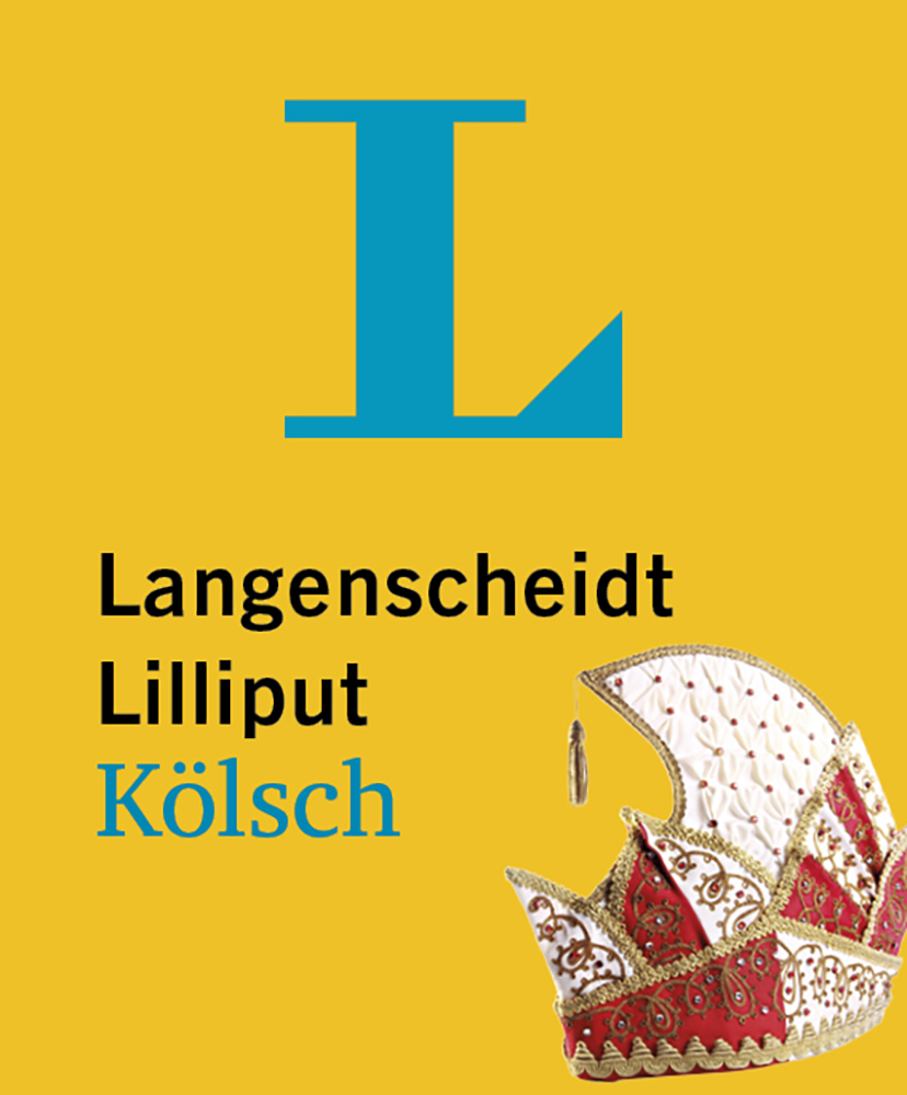 Langenscheidt Lilliput Kölsch Langenscheidt Lilliput Kölsch