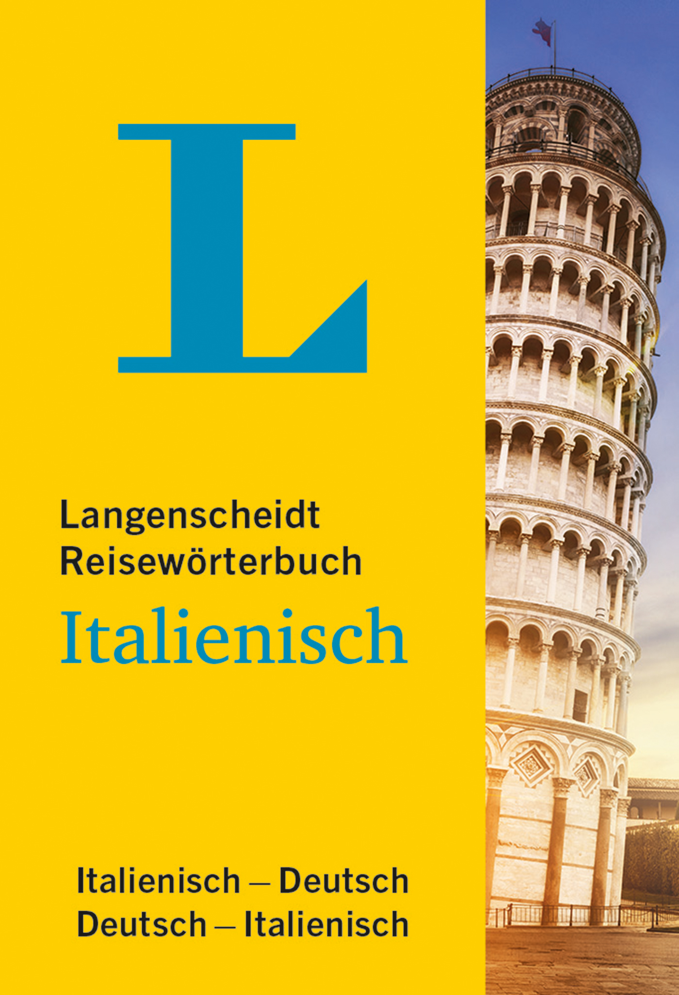 Langenscheidt Reisewörterbuch Italienisch Langenscheidt Reisewörterbuch Italienisch