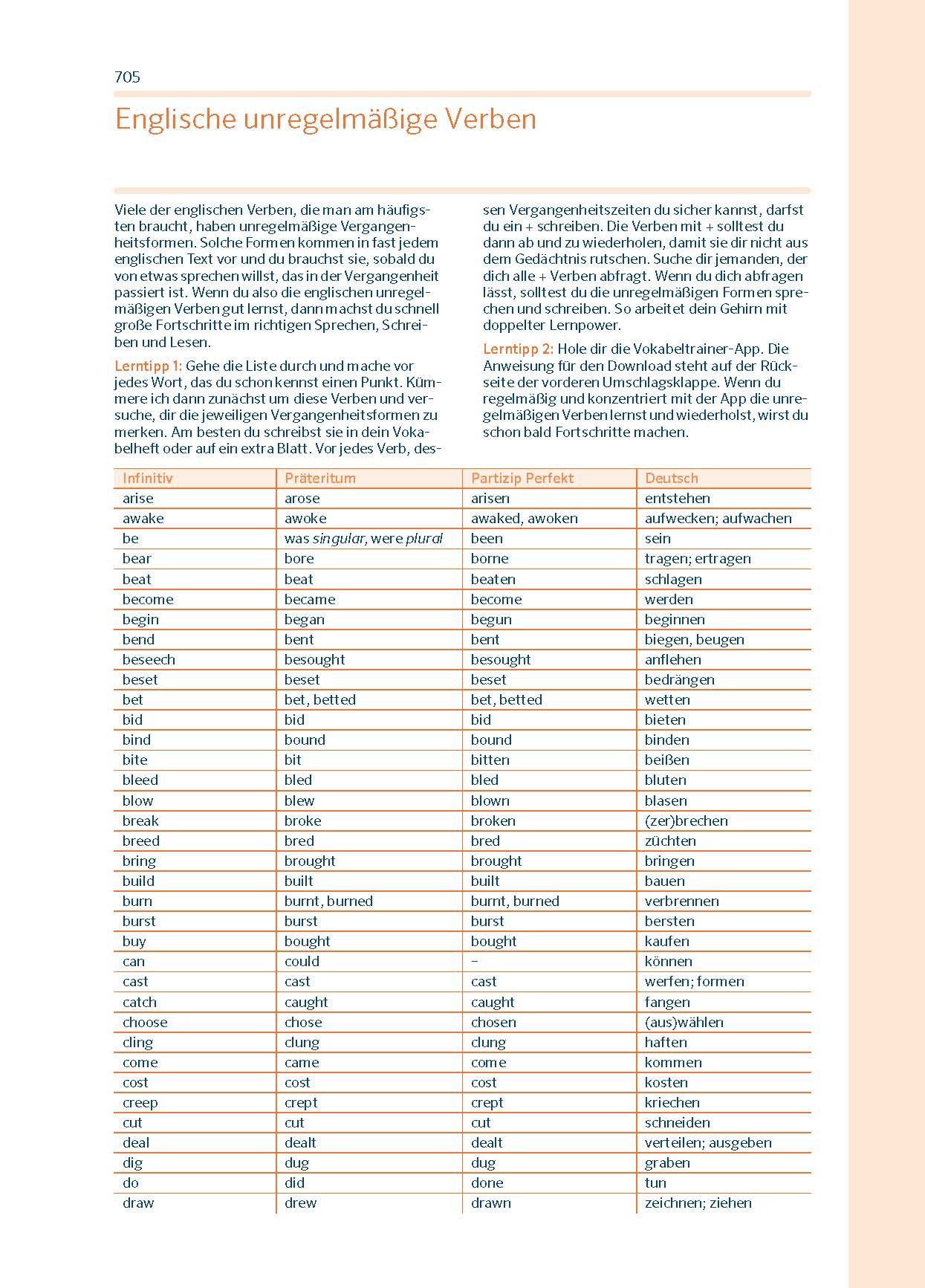 PONS Wörterbuch für die Schule Englisch