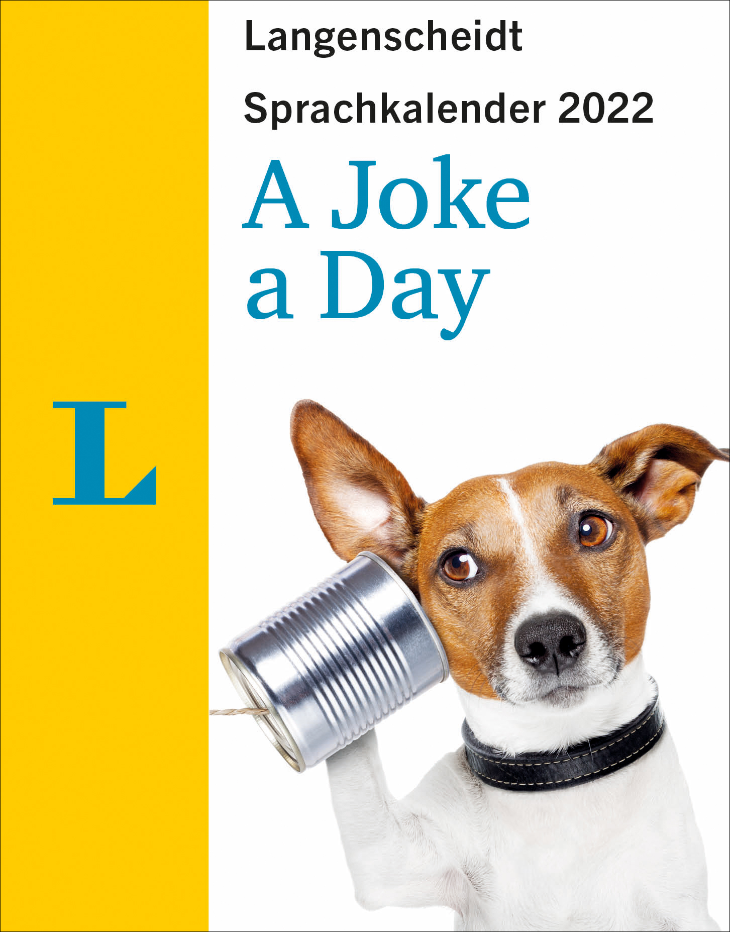 Langenscheidt Sprachkalender A Joke A Day 2022 Langenscheidt Sprachkalender A Joke A Day 2022