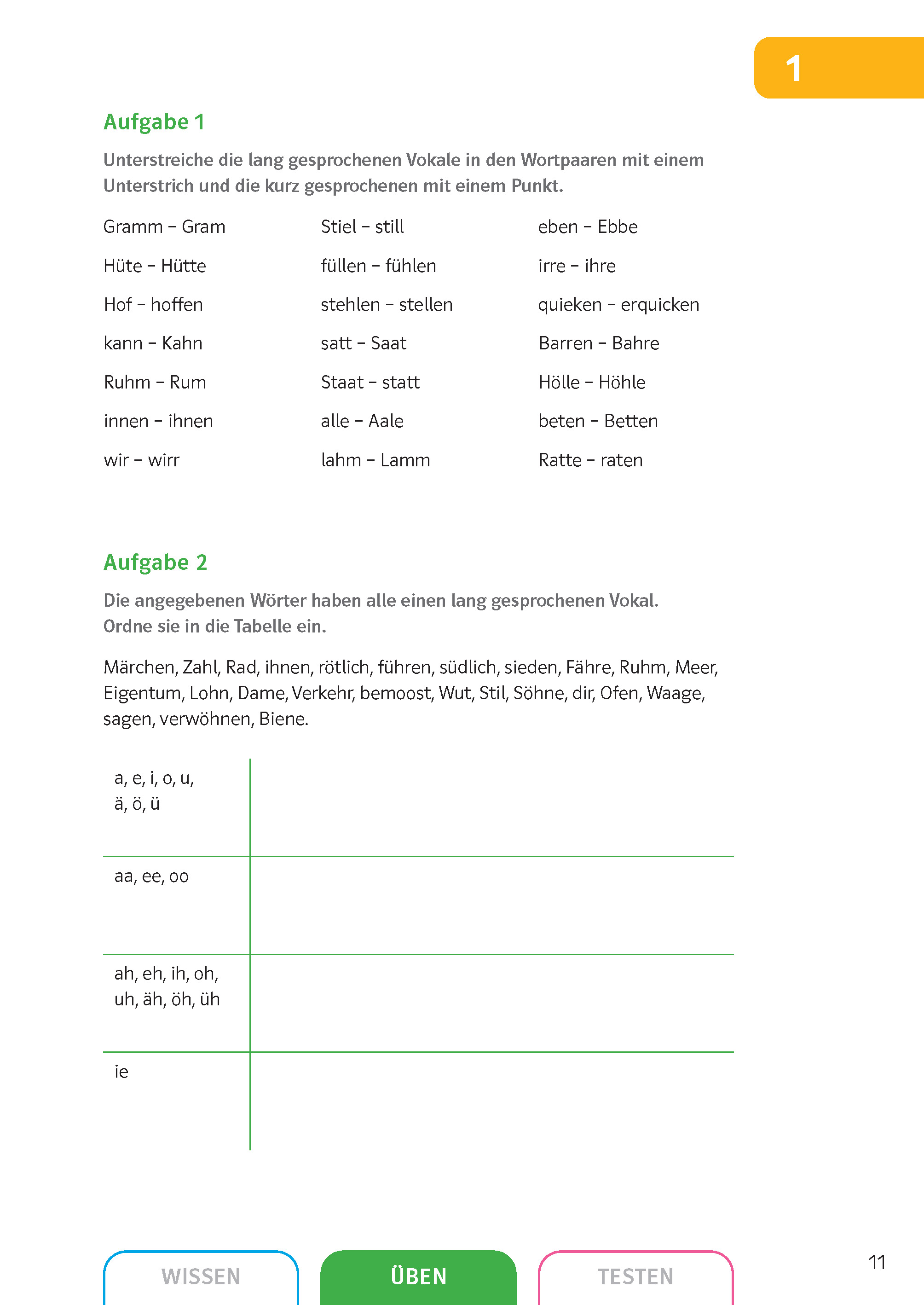 Klett Sicher in Deutsch Rechtschreibung 5./6. Klasse