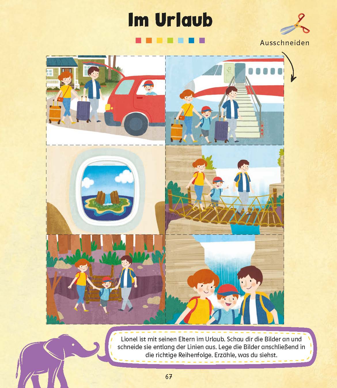 QUID+ 50 Konzentrations- und Denkspiele