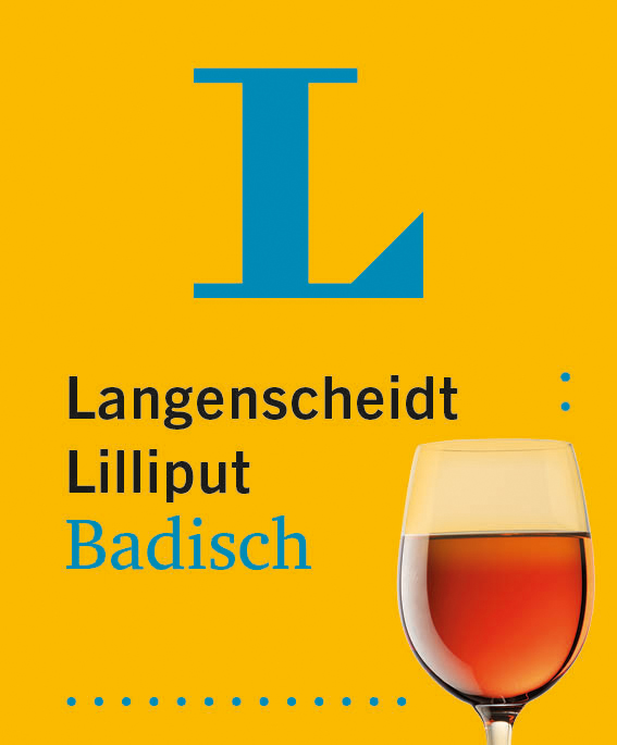 Langenscheidt Lilliput Badisch Langenscheidt Lilliput Badisch