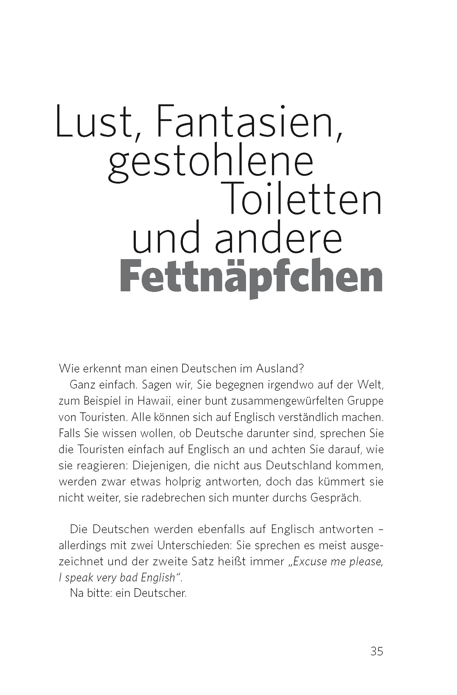 Langenscheidt Don't eat the menu! Langenscheidt Don't eat the menu!