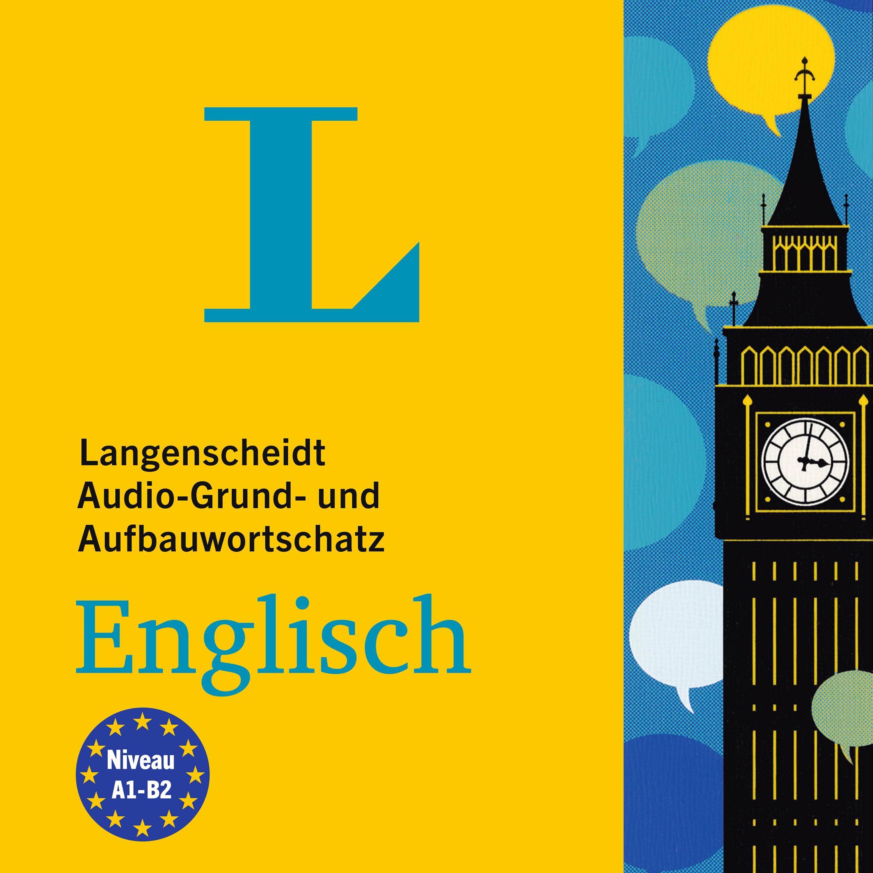 Langenscheidt Audio-Grund- und Aufbauwortschatz Englisch Langenscheidt Audio-Grund- und Aufbauwortschatz Englisch