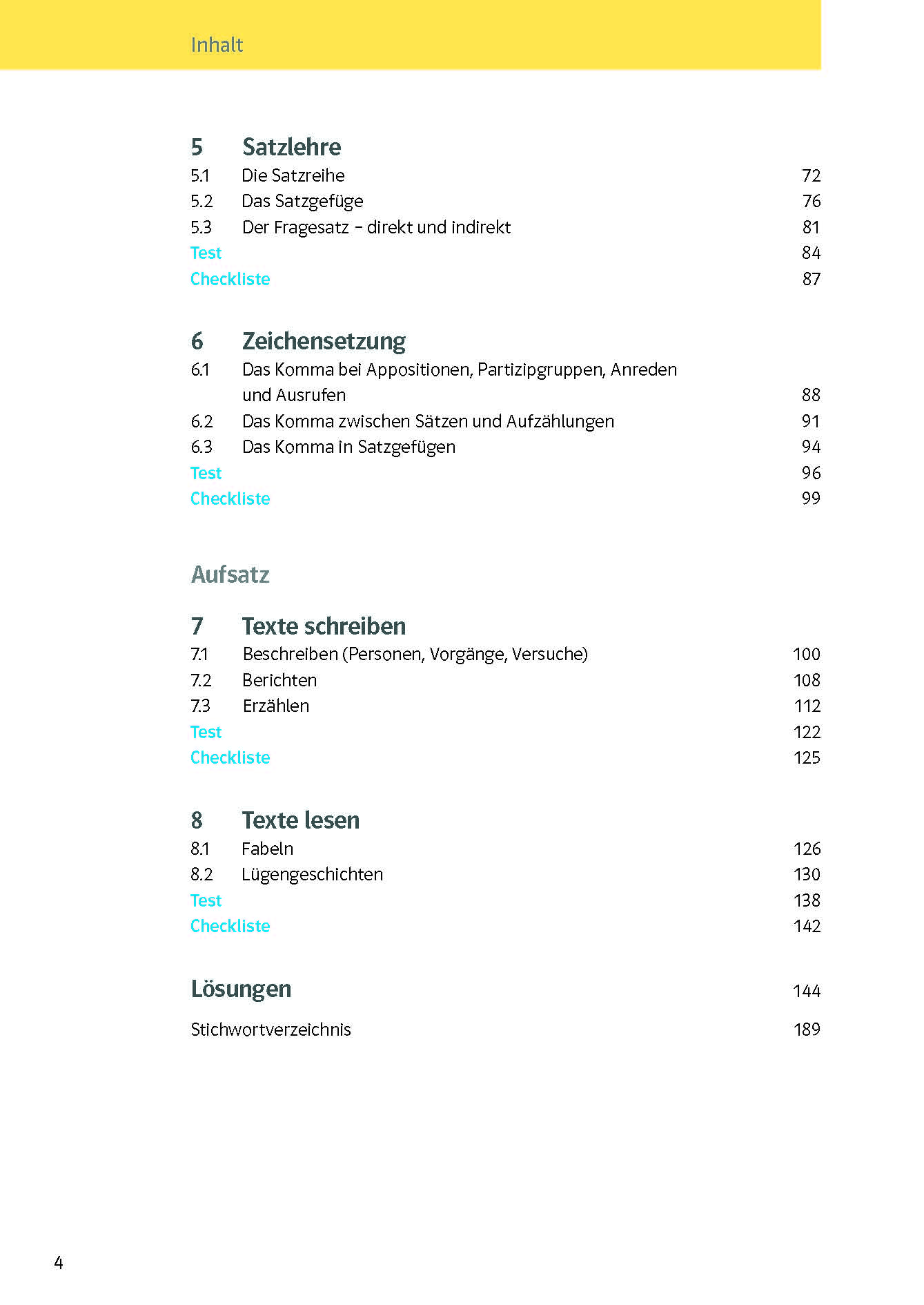Klett KomplettTrainer Gymnasium Deutsch 6. Klasse