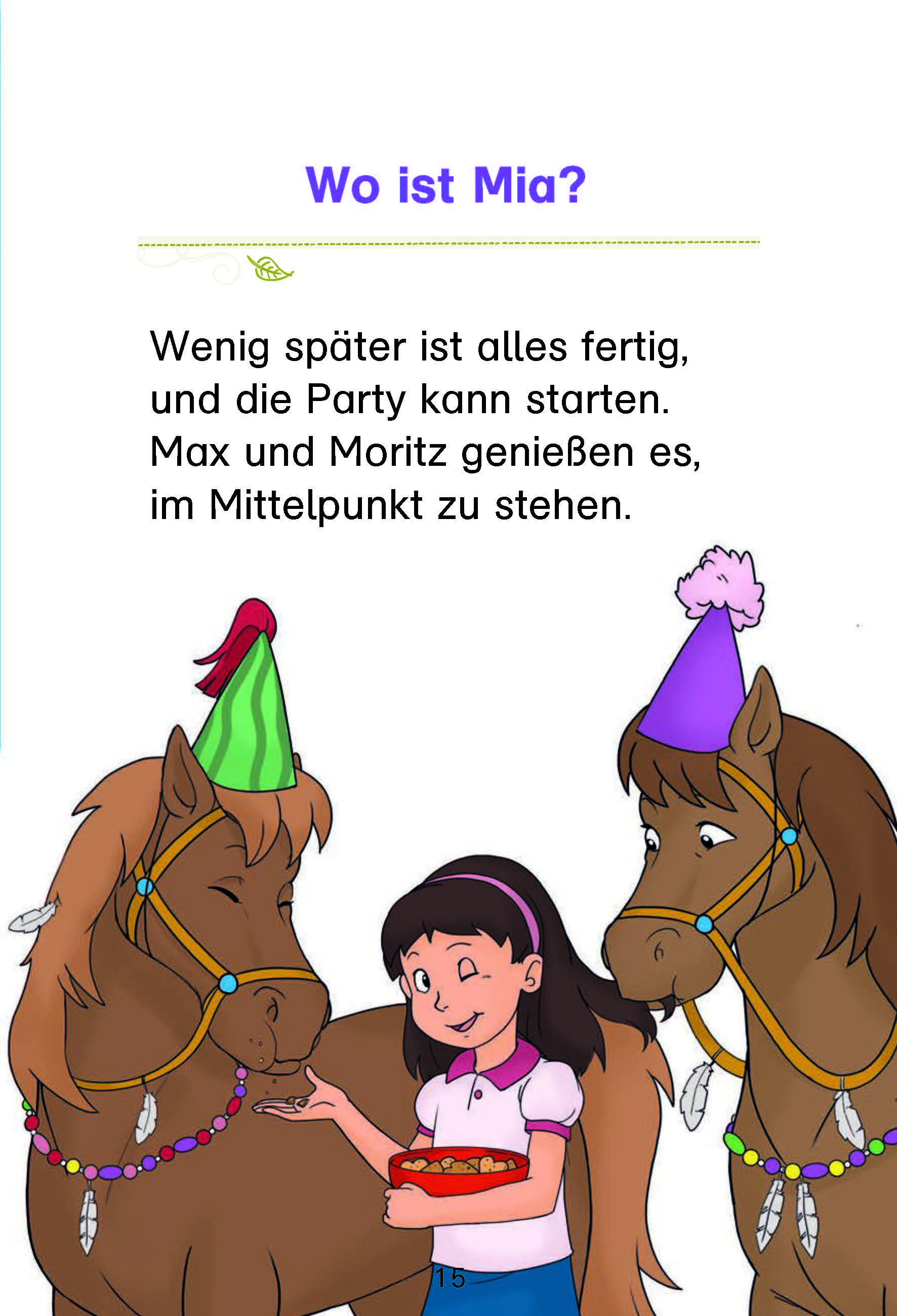 Bibi & Tina: Freundinnen für immer!