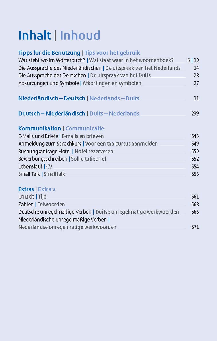 Langenscheidt Praktisches Wörterbuch Niederländisch