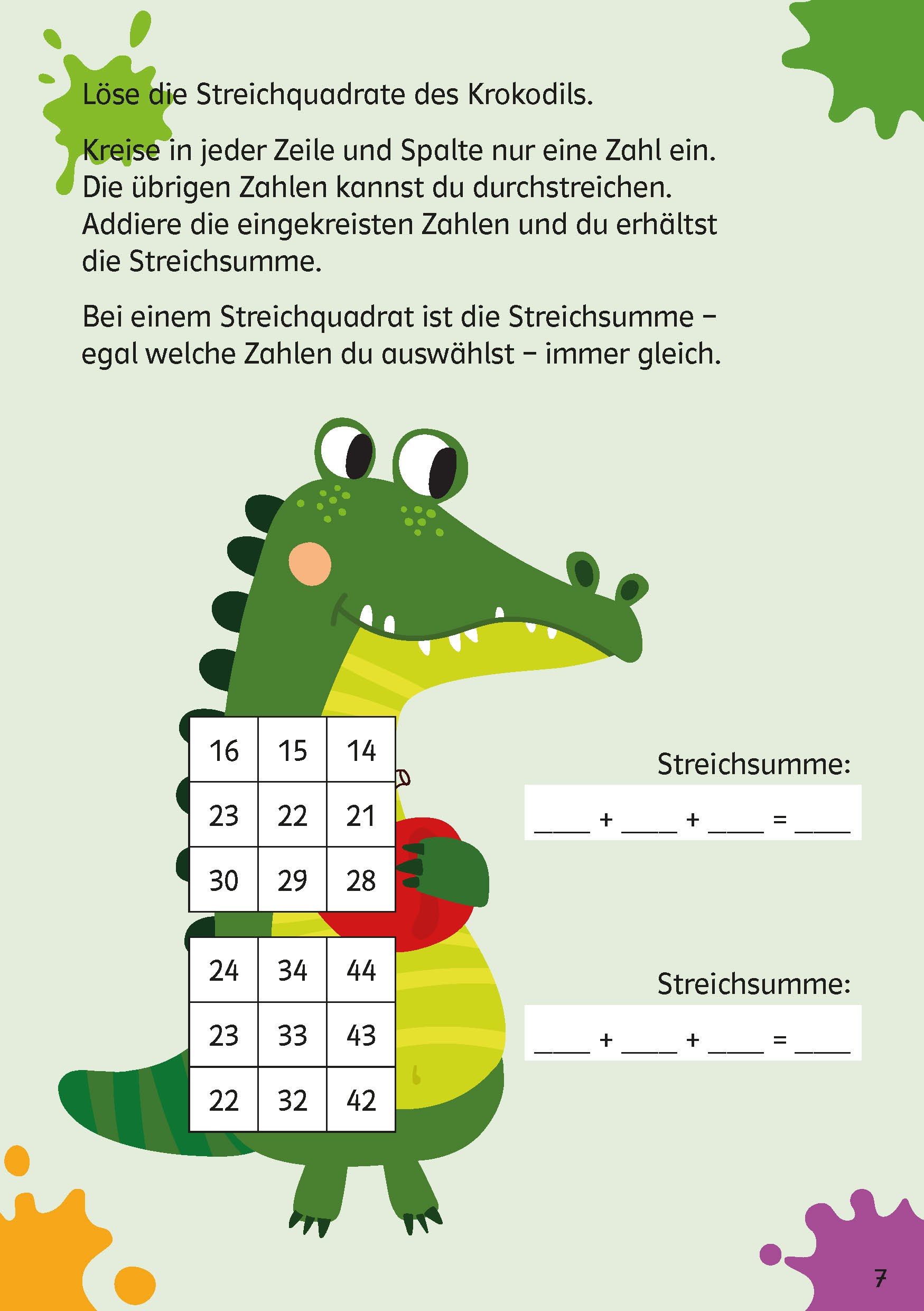 Klett Rätselblock ab 9 Jahren Band 1