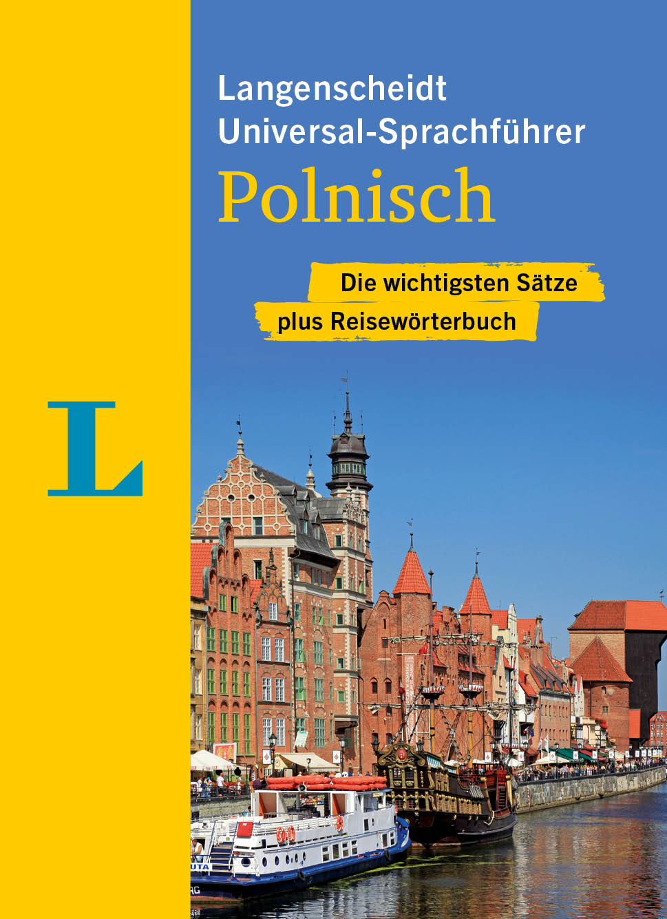 Langenscheidt Universal-Sprachführer Polnisch