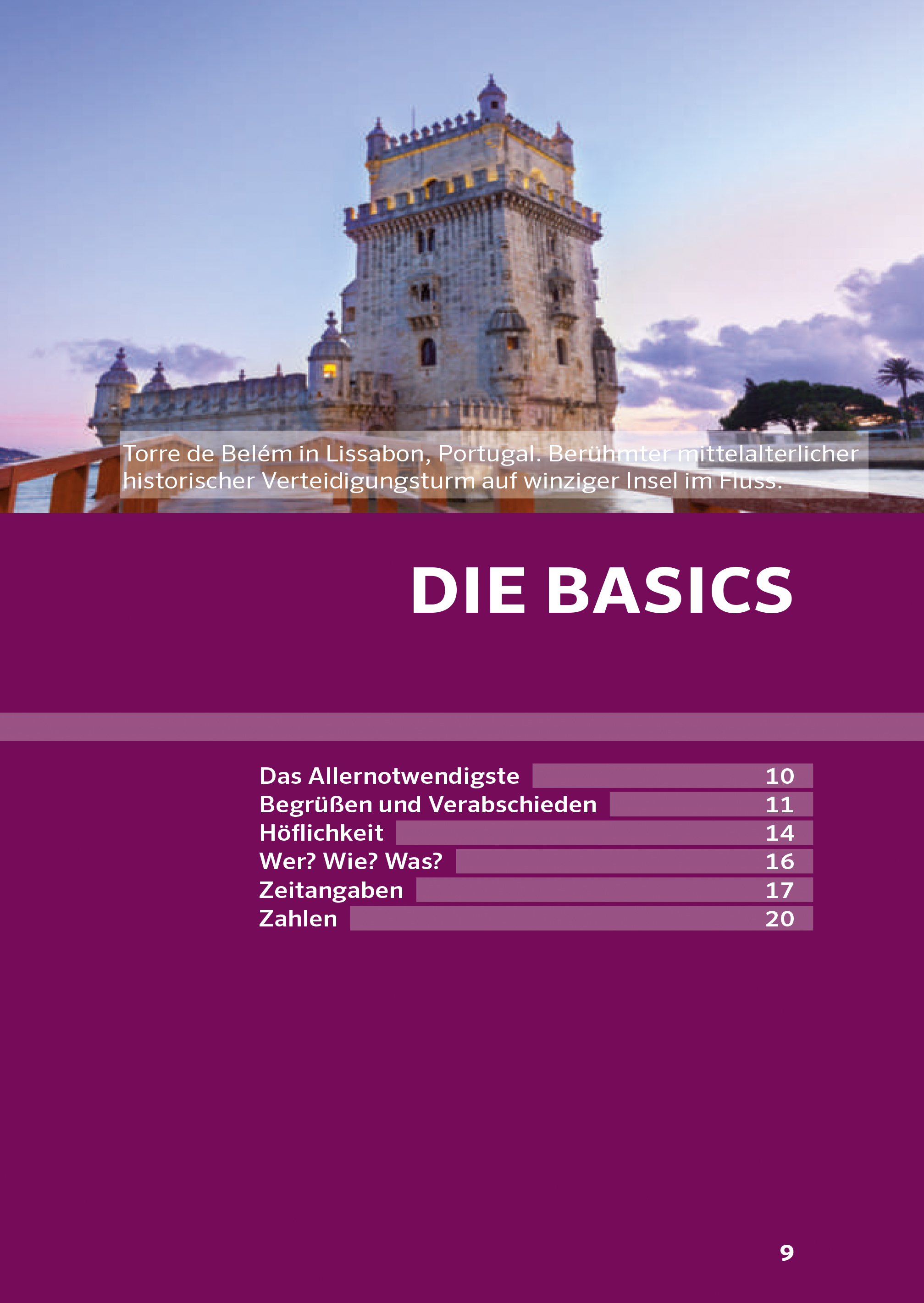 PONS Praxis-Sprachführer Portugiesisch