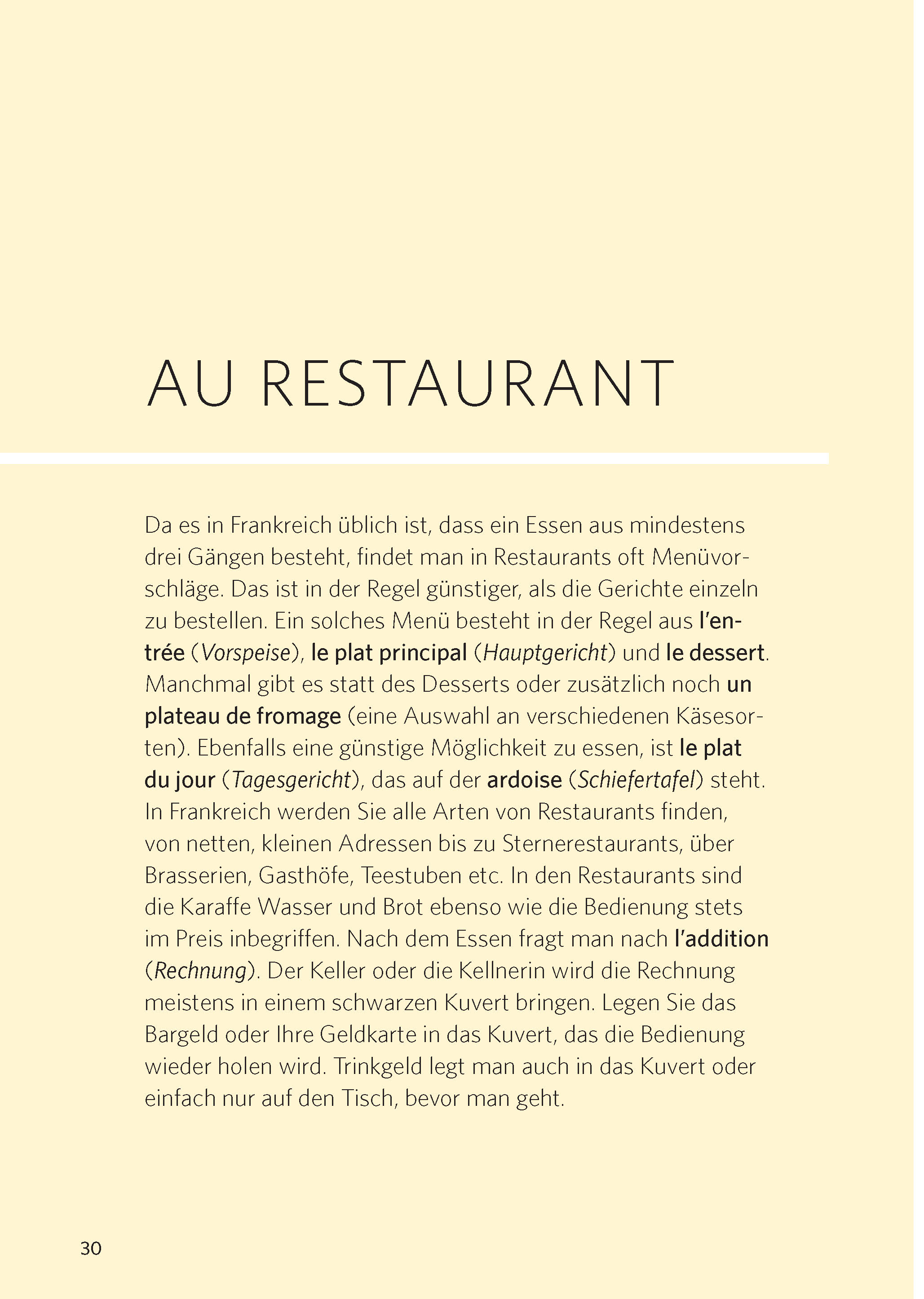 Langenscheidt Die kulinarische Sprachreise Französisch Langenscheidt Die kulinarische Sprachreise Französisch