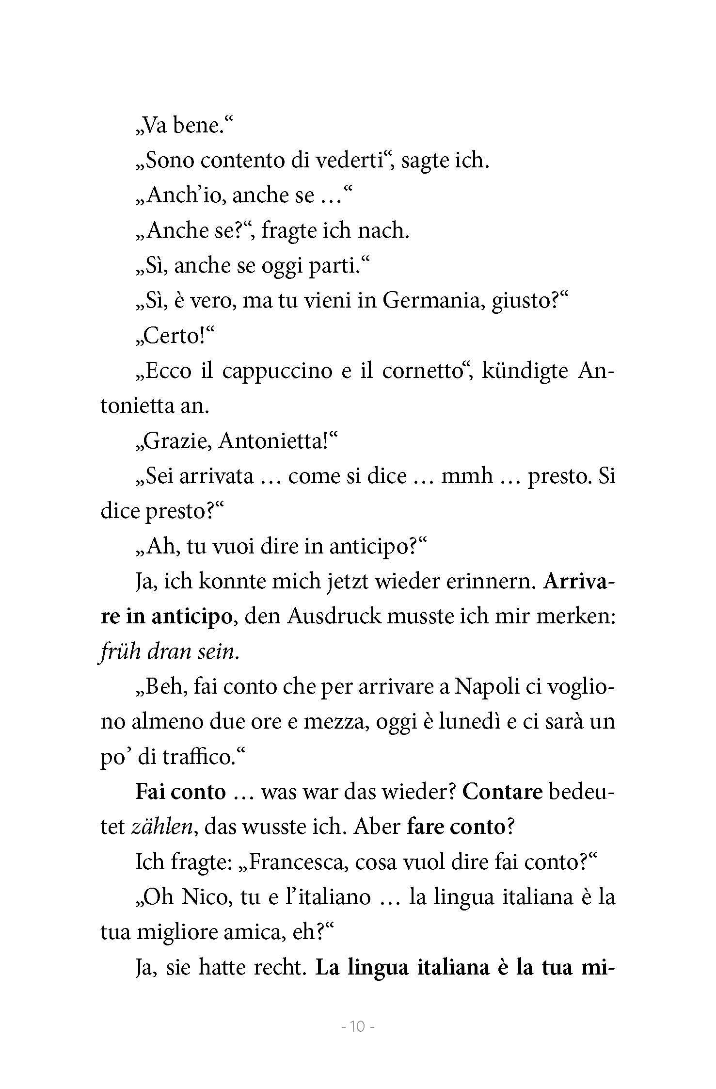 Langenscheidt Italienisch lernen mit Nico