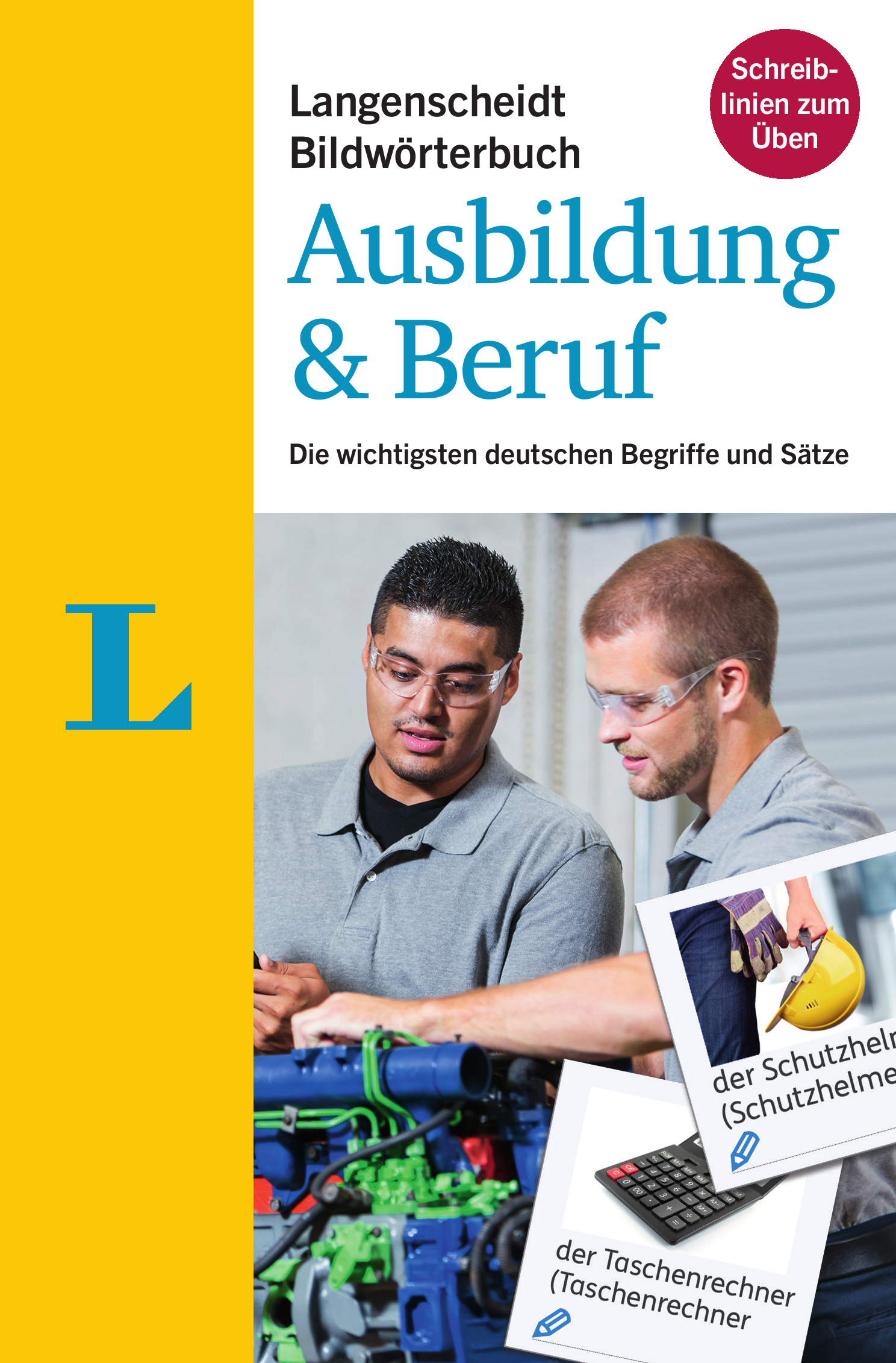 Langenscheidt Bildwörterbuch Ausbildung & Beruf Langenscheidt Bildwörterbuch Ausbildung & Beruf