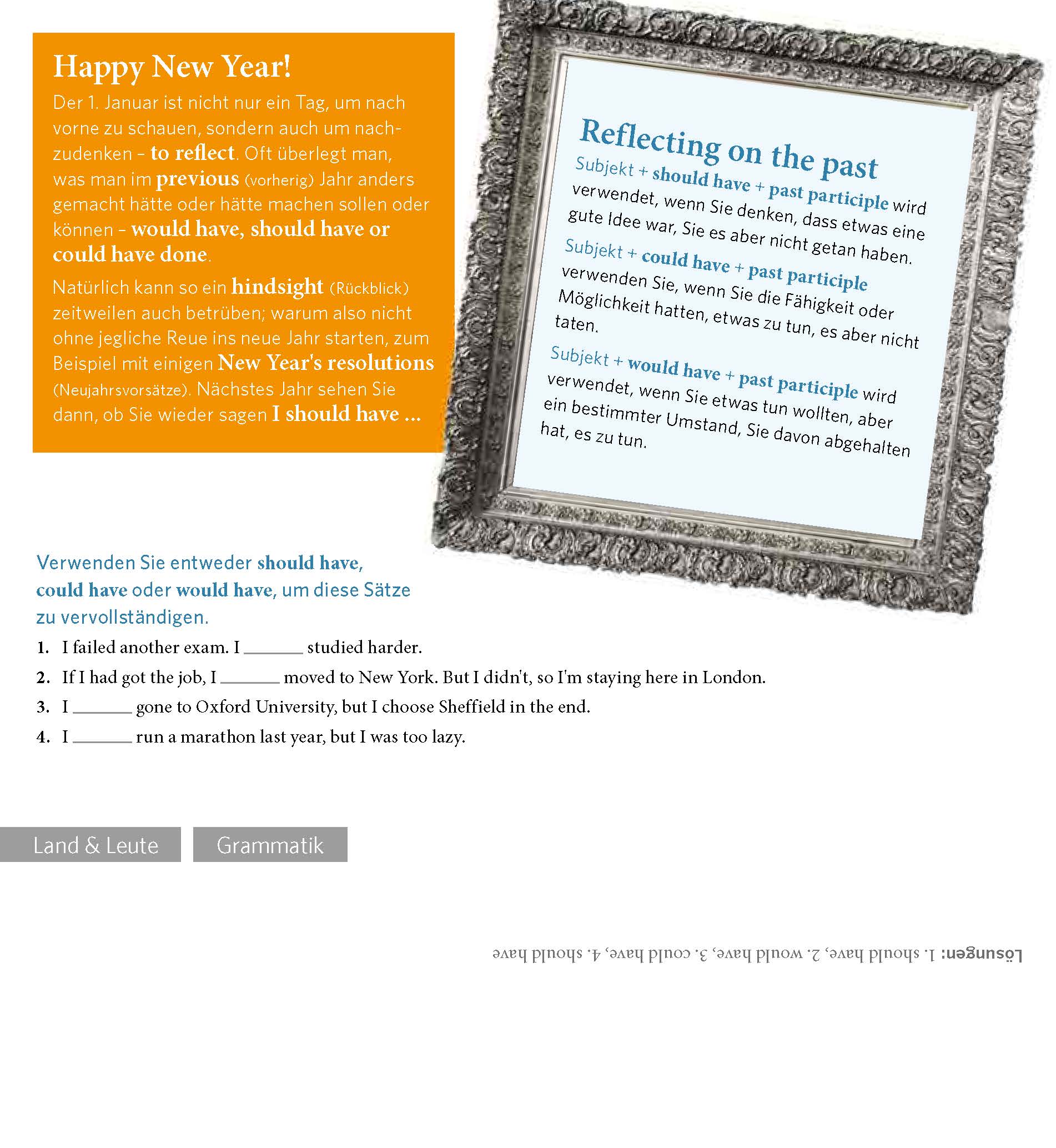 PONS Sprachkalender 2024 Englisch