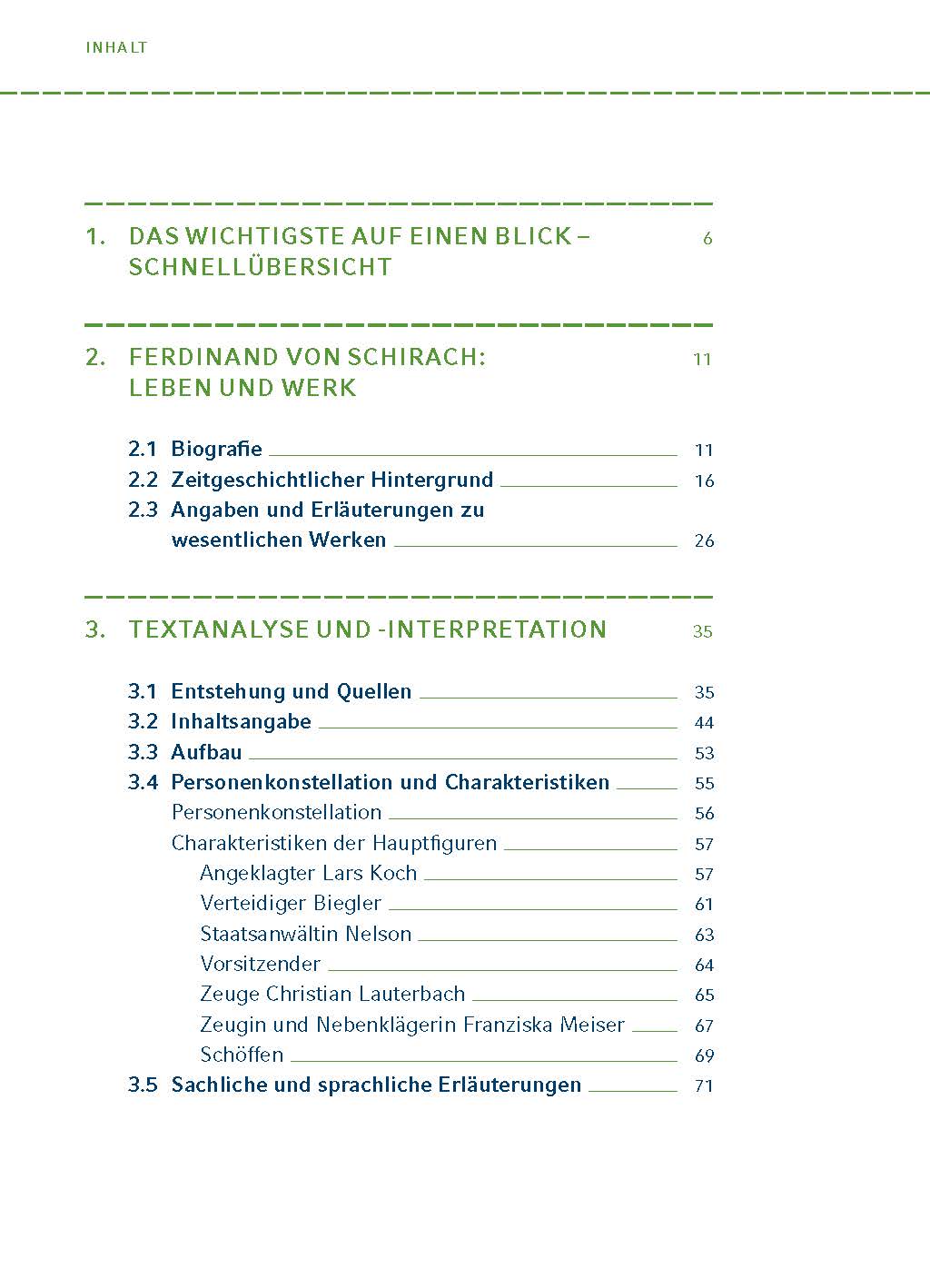 Terror von Ferdinand von Schirach - Textanalyse und Interpretation