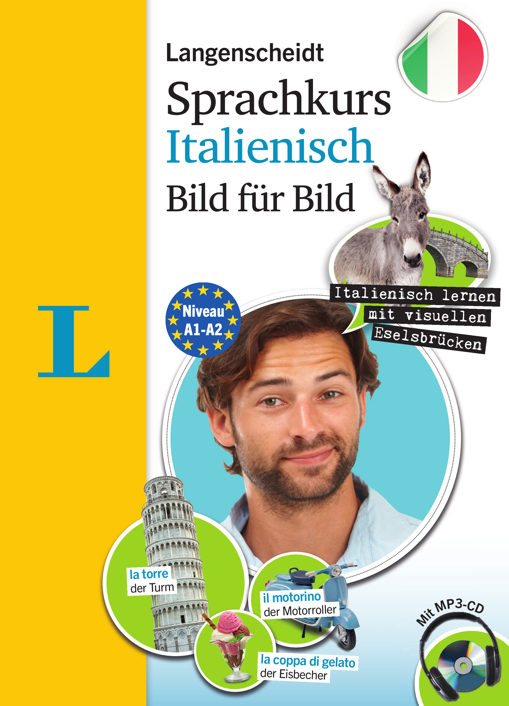 Langenscheidt Sprachkurs Italienisch Bild für Bild