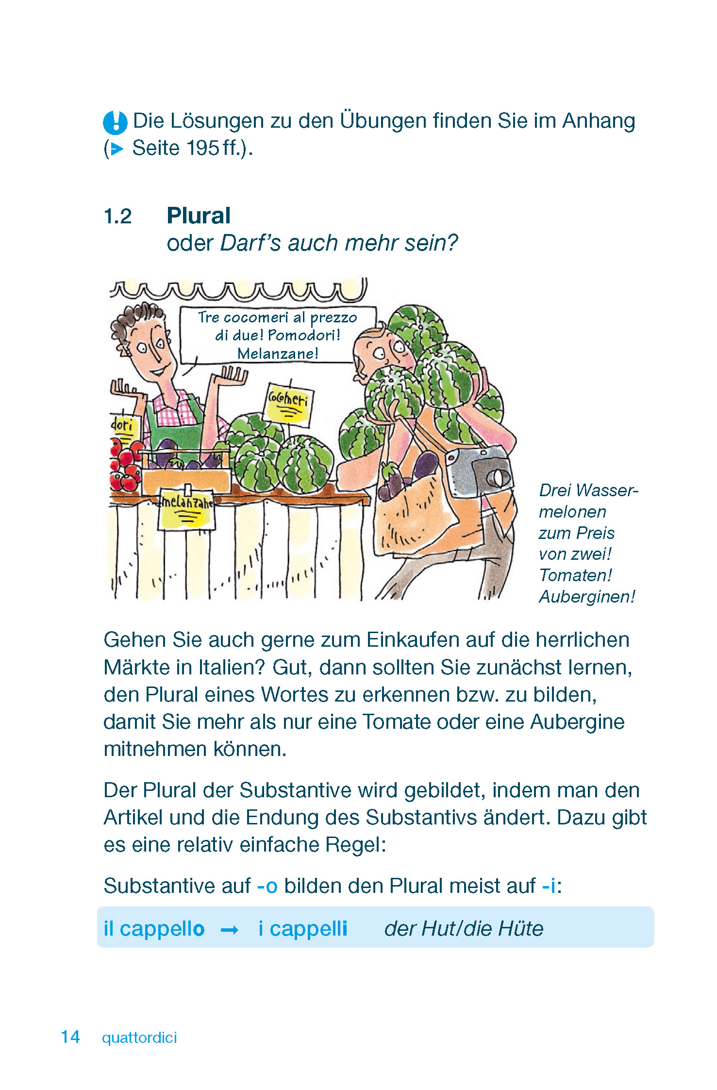 Langenscheidt Italienische Grammatik Leicht und kompakt