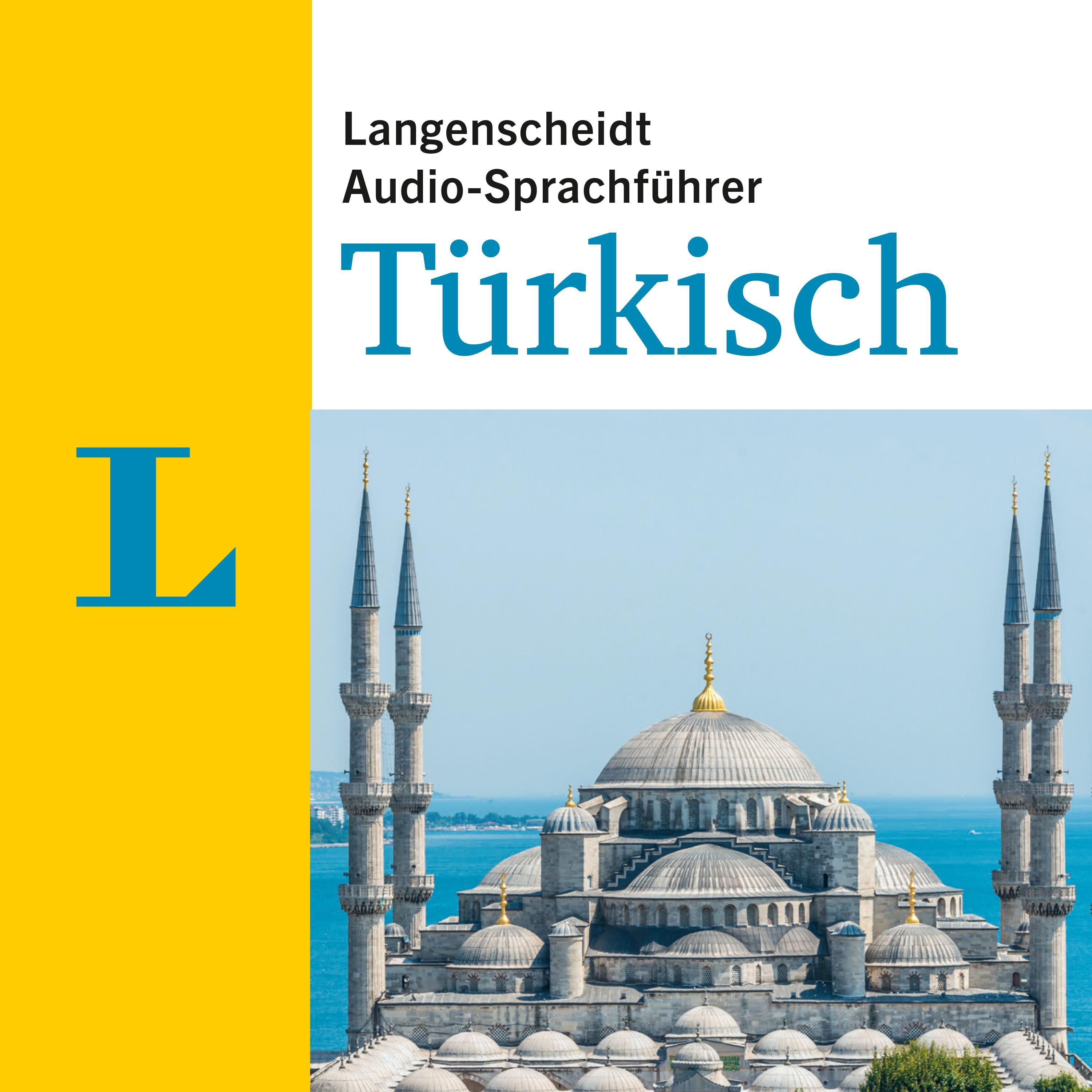 Langenscheidt Audio-Sprachführer Türkisch Langenscheidt Audio-Sprachführer Türkisch