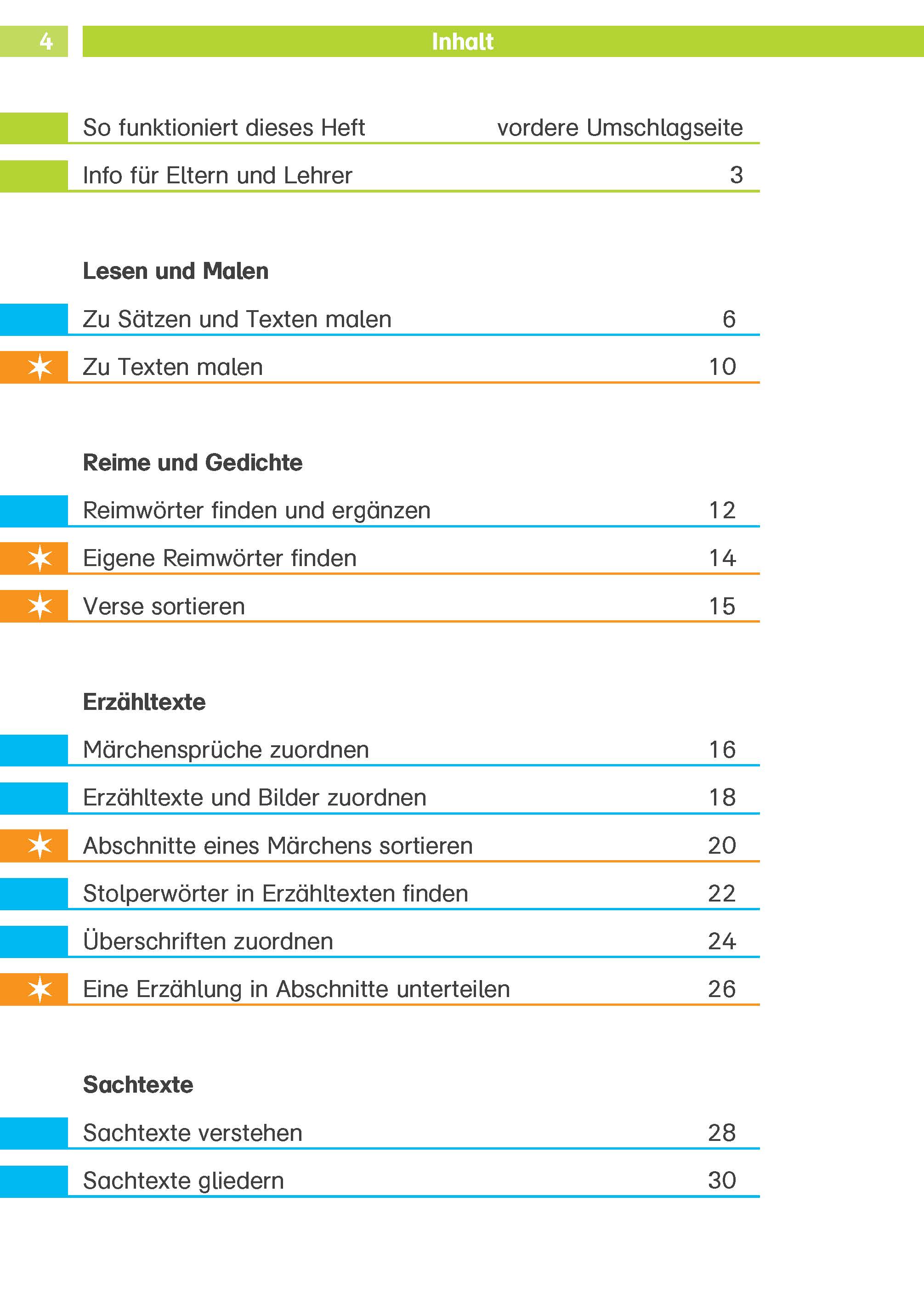 Klett Die Deutsch-Helden: Texte flüssig lesen und verstehen 2. Klasse