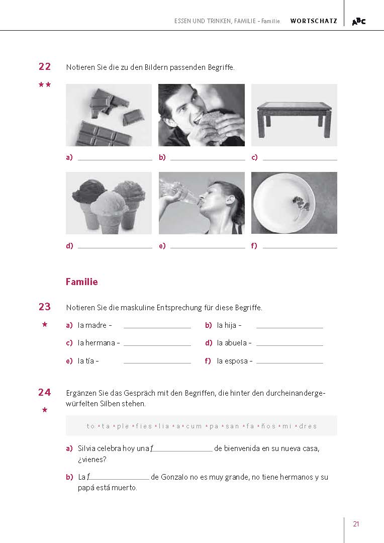 Langenscheidt Üben mit System Spanisch