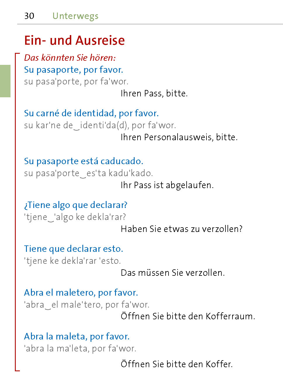 Langenscheidt Universal-Sprachführer Spanisch Langenscheidt Universal-Sprachführer Spanisch