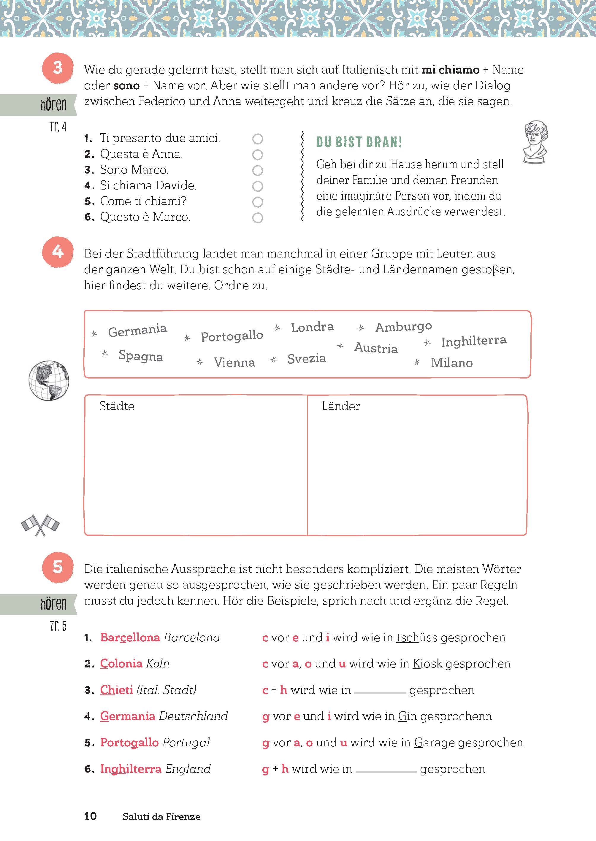 PONS Italienisch mit allen Sinnen