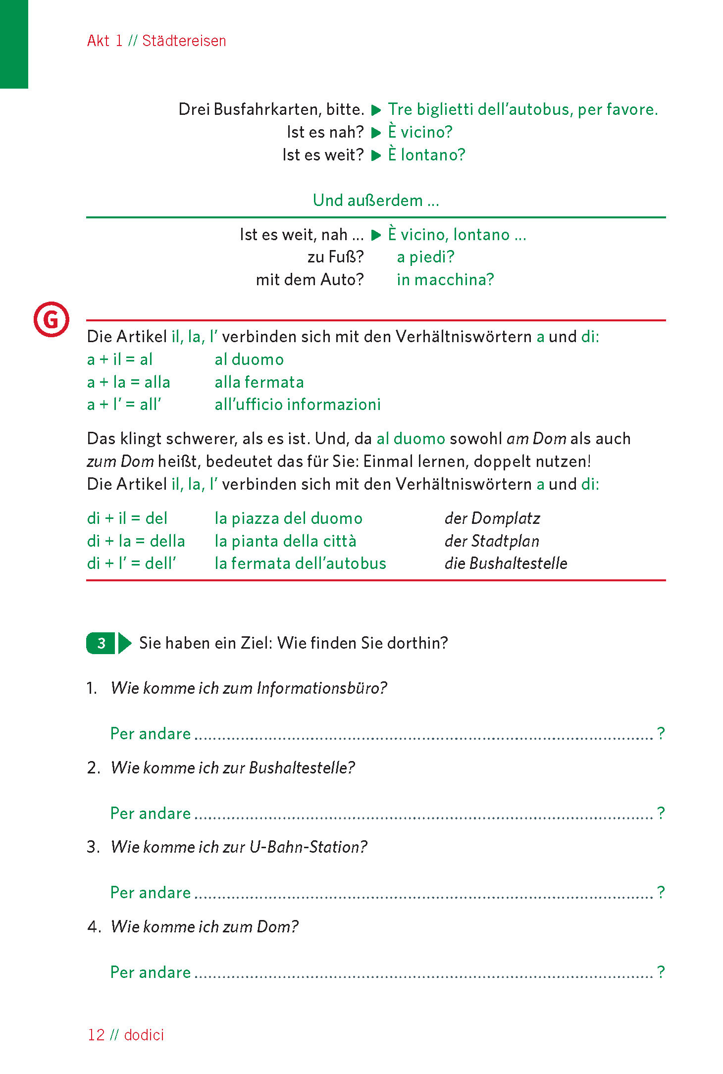 Langenscheidt Endlich Urlaub! Italienisch