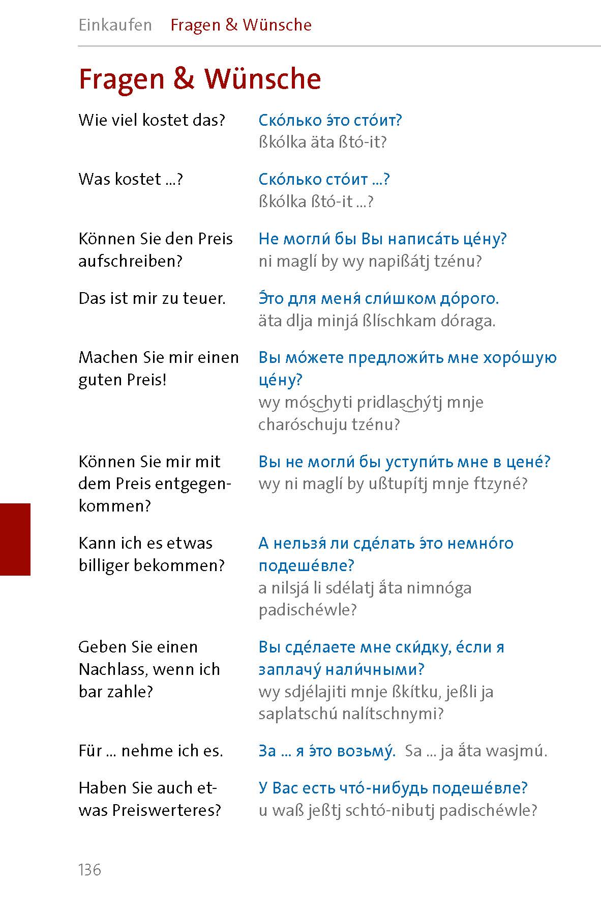 Langenscheidt Sprachführer Russisch Langenscheidt Sprachführer Russisch