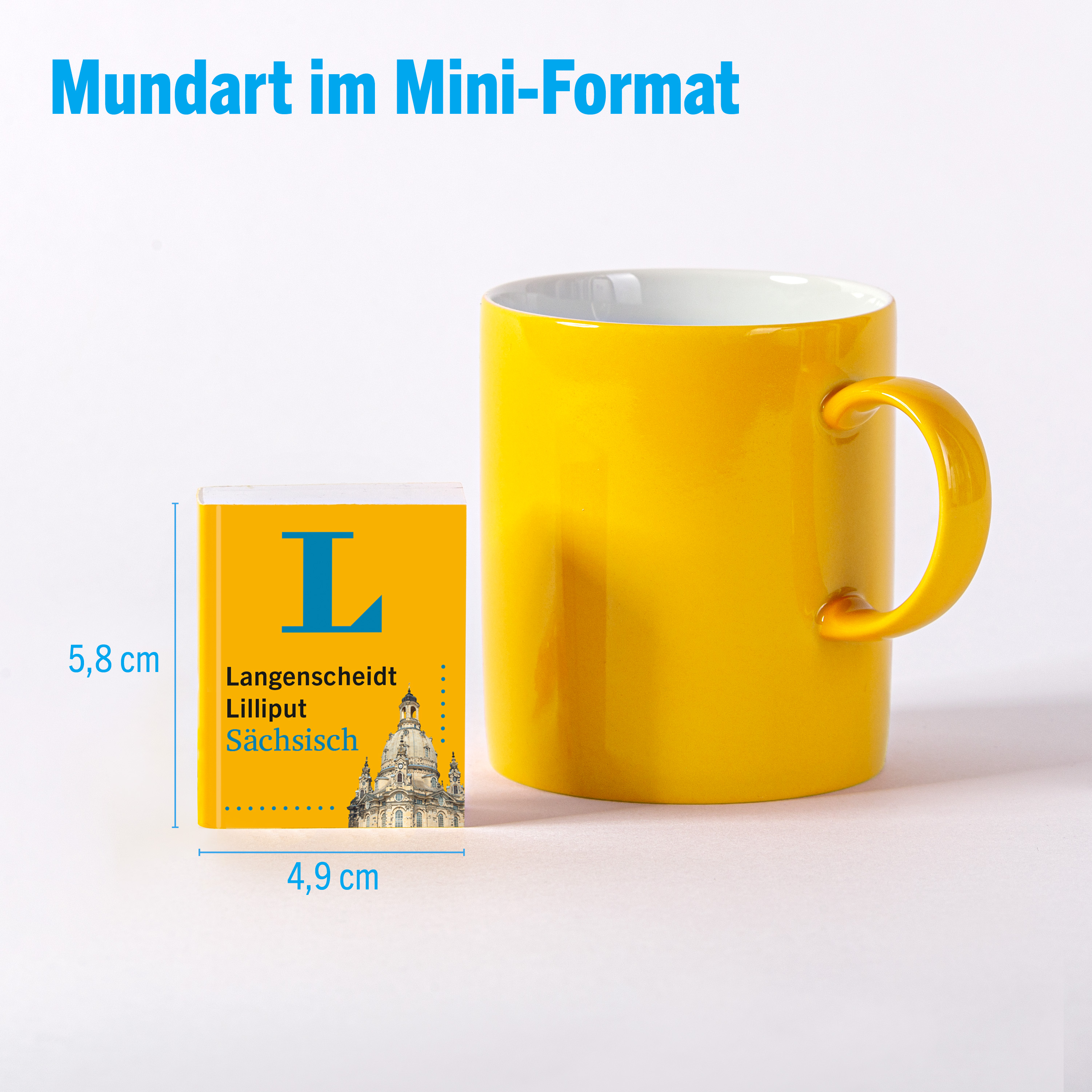Langenscheidt Lilliput Sächsisch Langenscheidt Lilliput Sächsisch