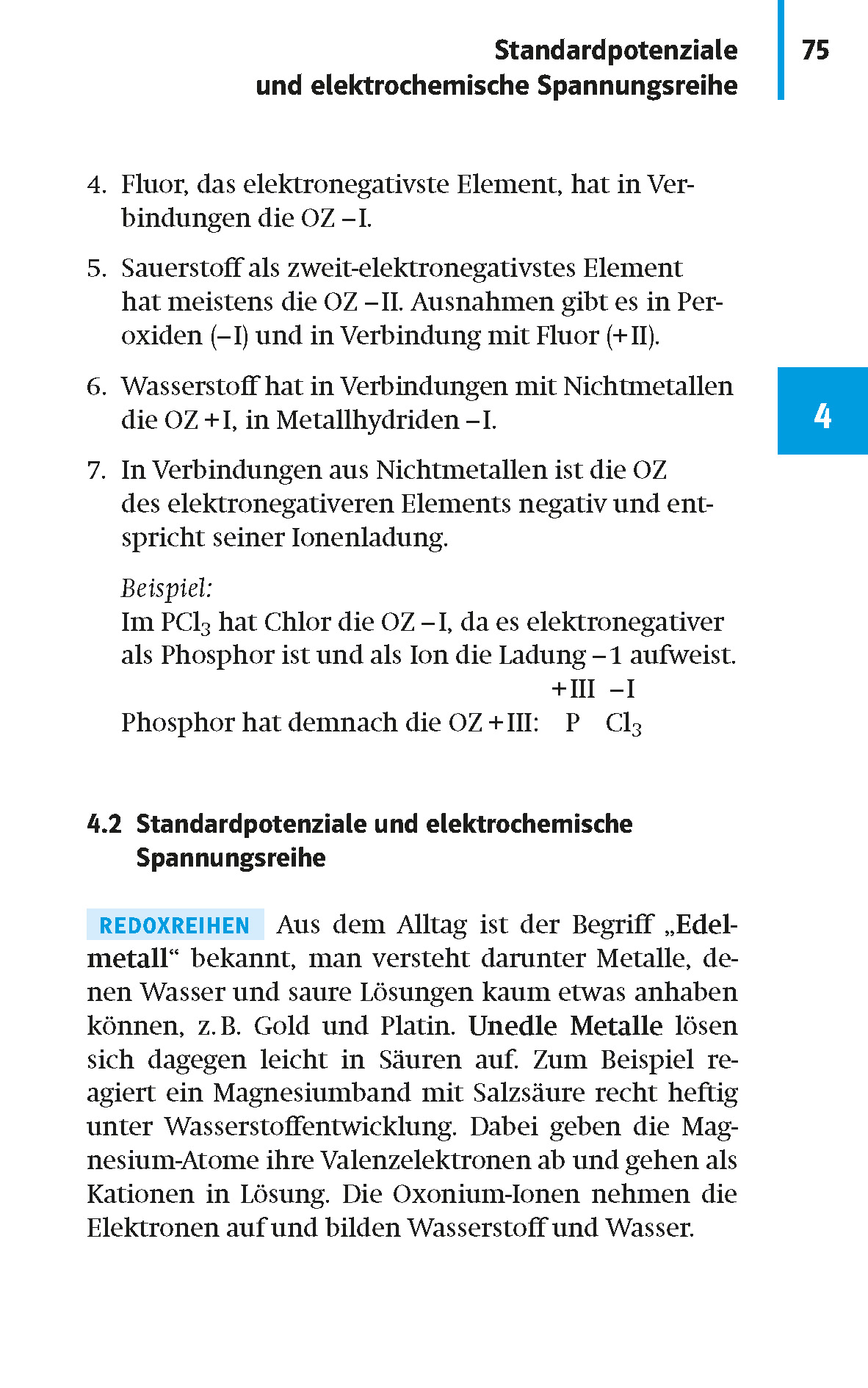 Klett Kompakt-Wissen Chemie