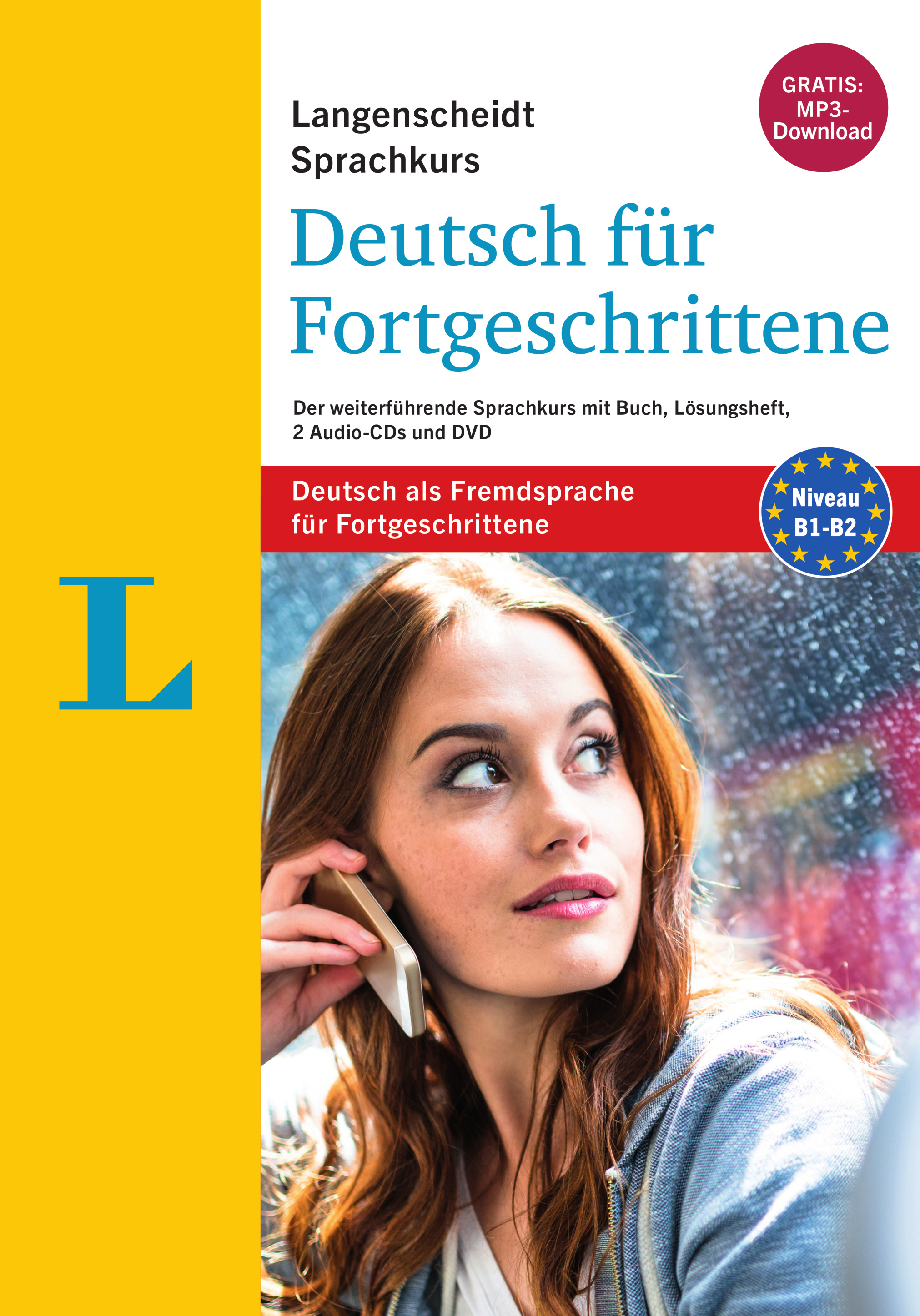 Langenscheidt Sprachkurs Deutsch für Fortgeschrittene Langenscheidt Sprachkurs Deutsch für Fortgeschrittene