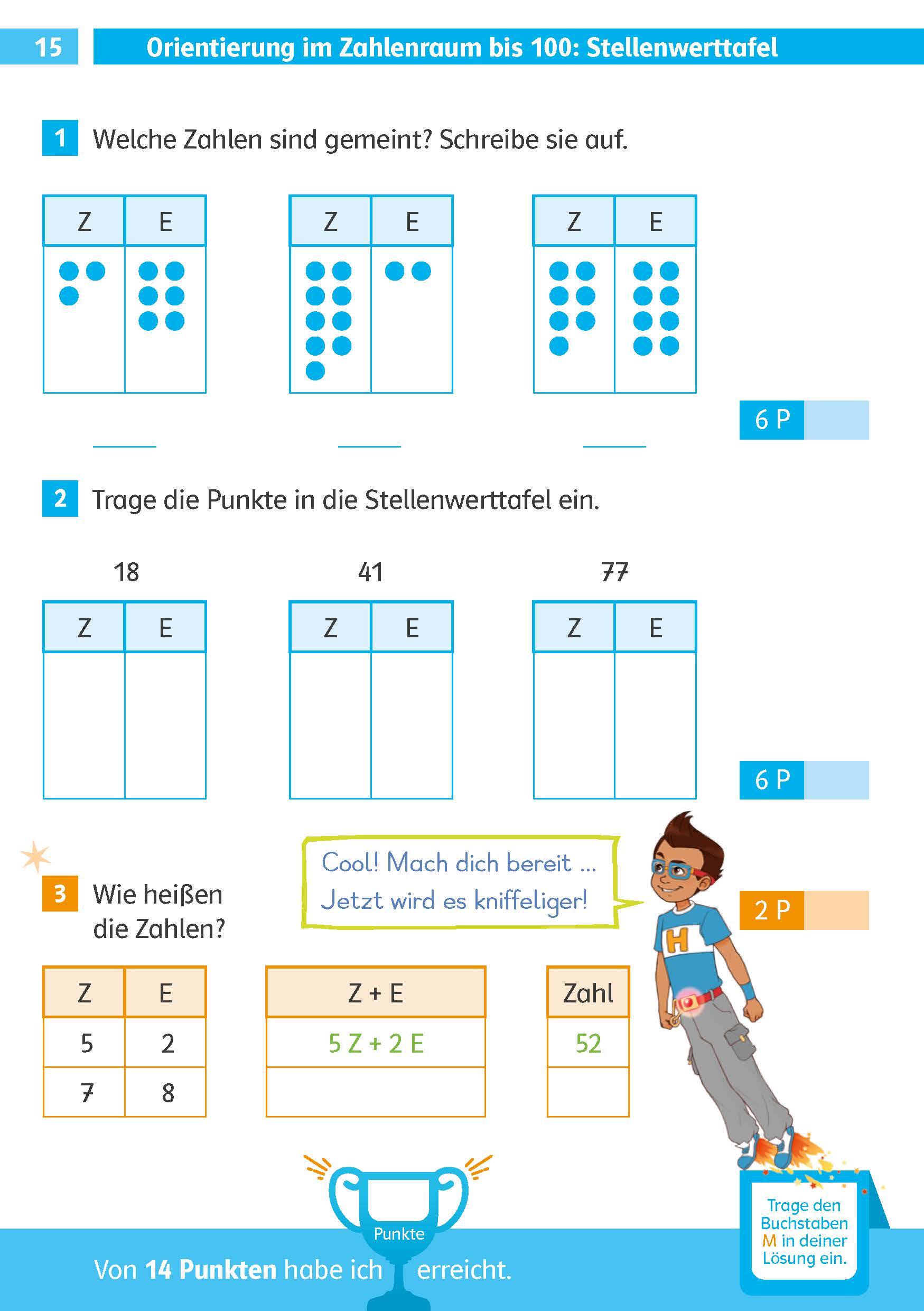 Klett Die Mathe-Helden: Mathe-Testblock So gut bin ich! 2. Klasse Klett Die Mathe-Helden: Mathe-Testblock So gut bin ich! 2. Klasse