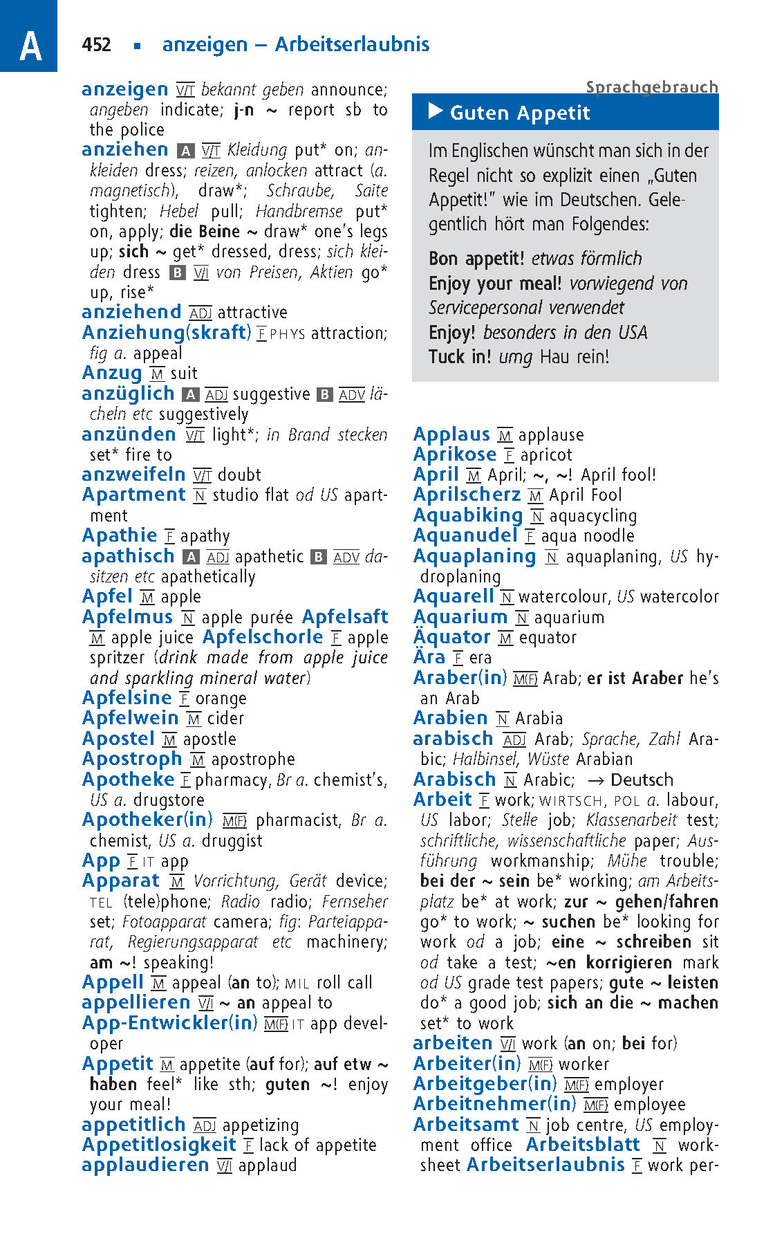 Langenscheidt Schulwörterbuch Englisch Langenscheidt Schulwörterbuch Englisch