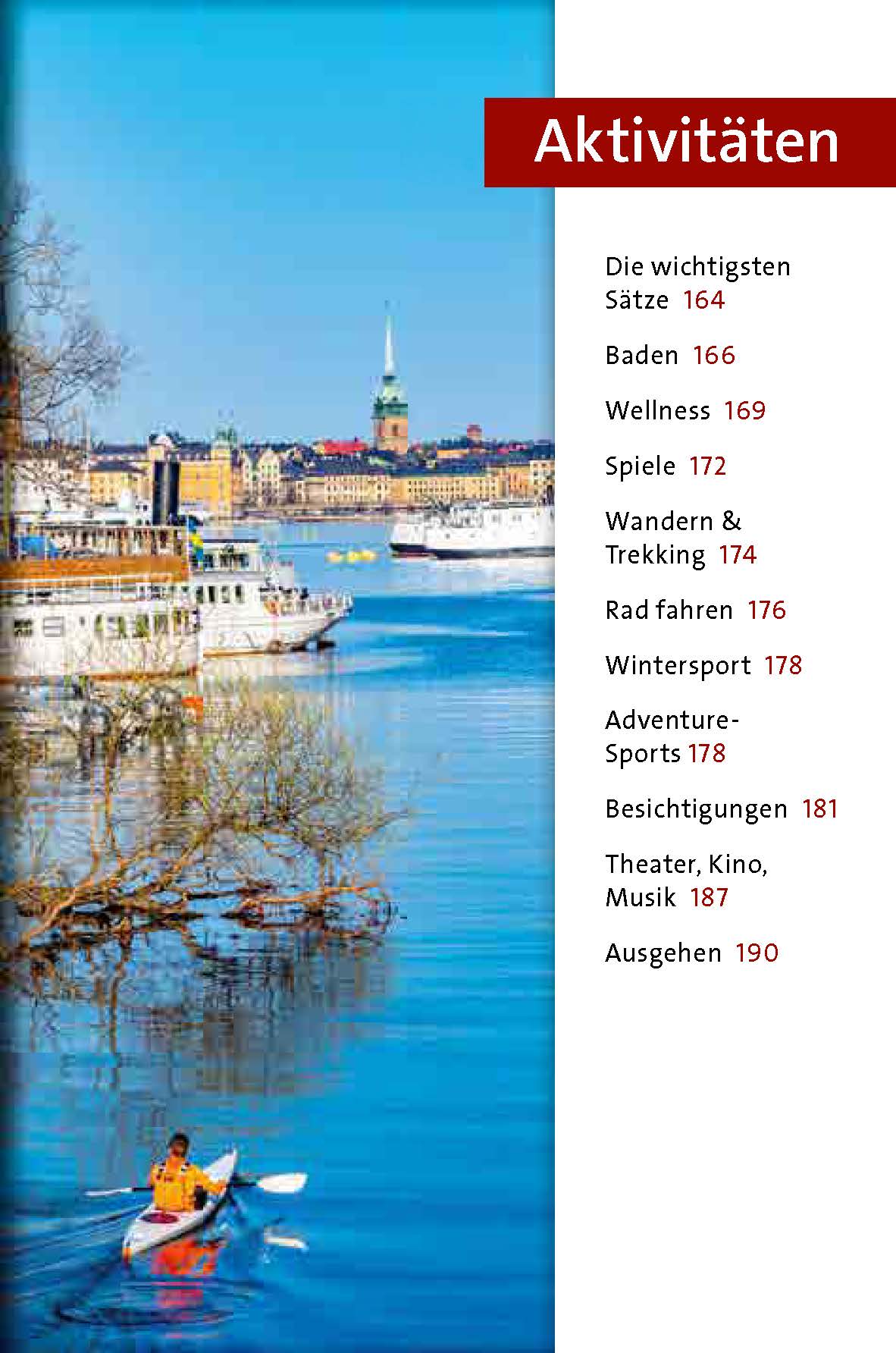 Langenscheidt Sprachführer Schwedisch