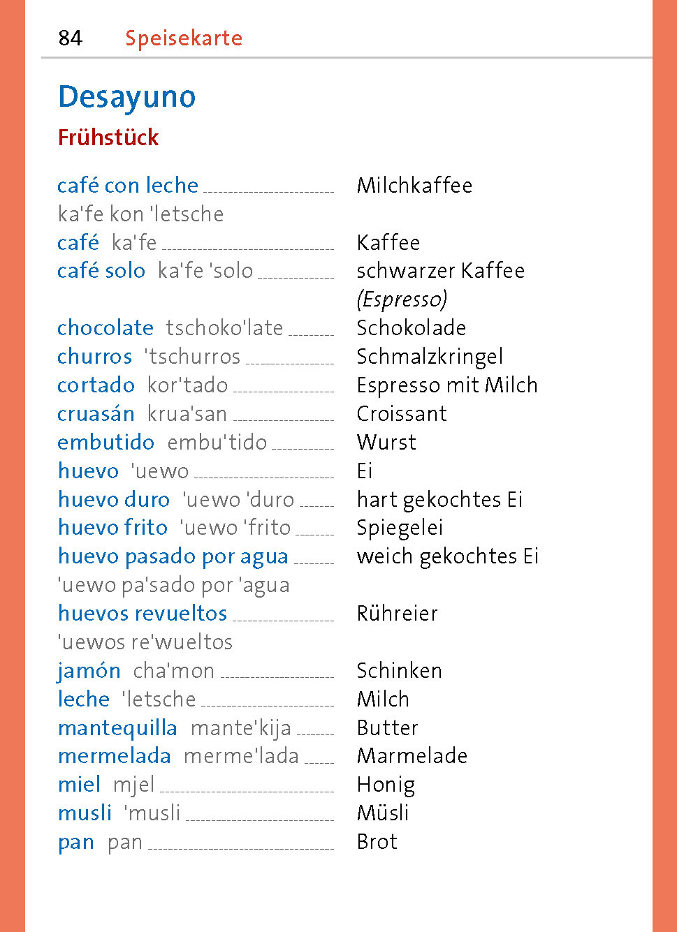 Langenscheidt Universal-Sprachführer Spanisch Langenscheidt Universal-Sprachführer Spanisch
