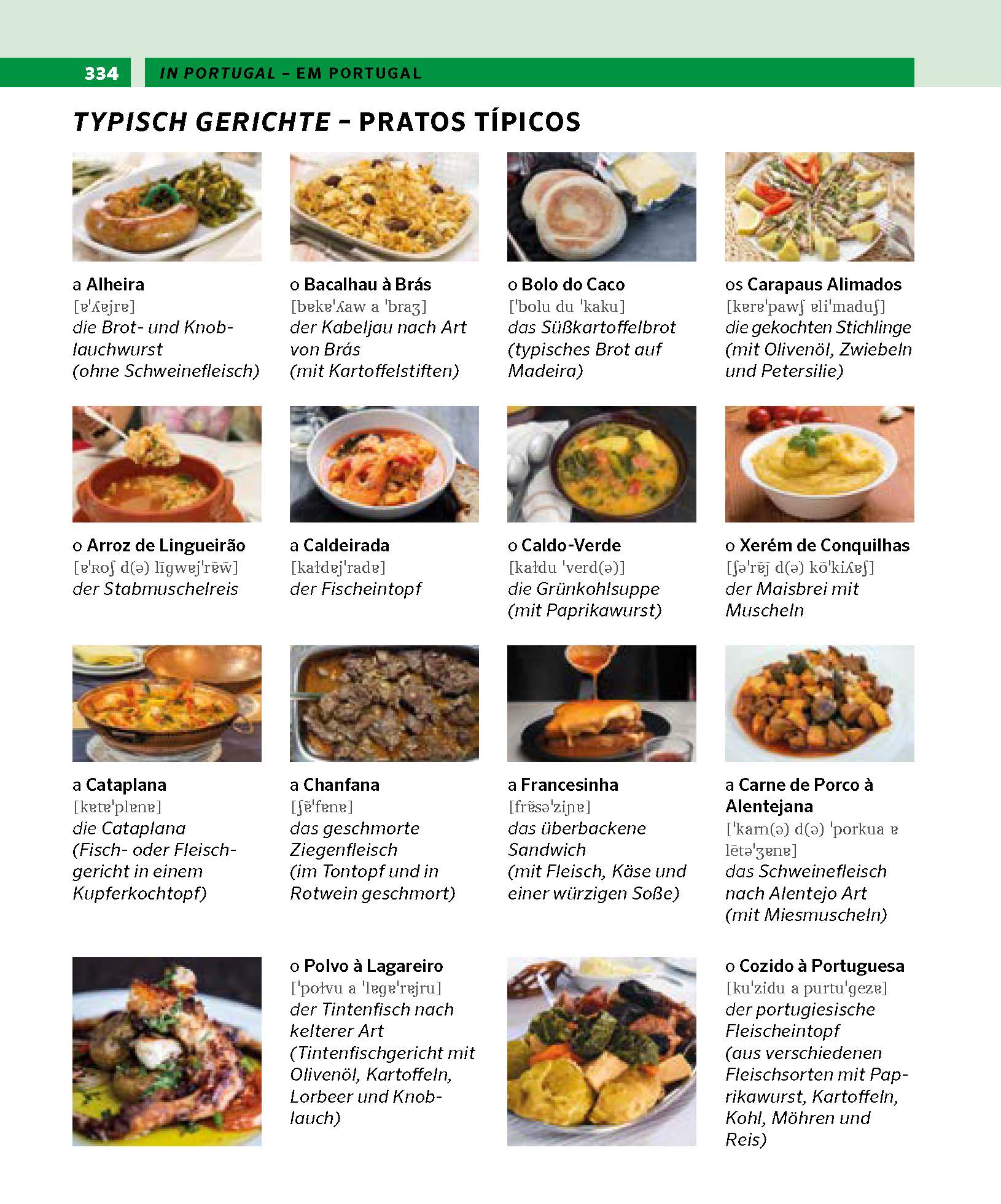 PONS Bildwörterbuch Portugiesisch