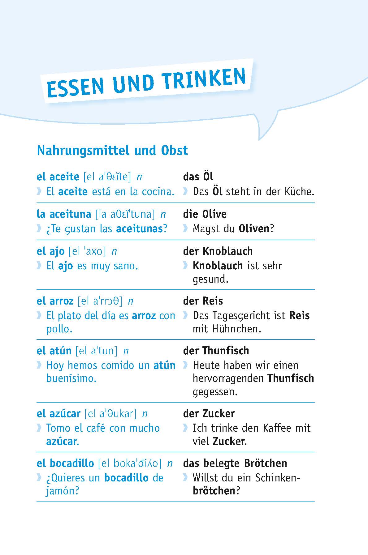 Langenscheidt Die Top 1.000 Wörter Spanisch