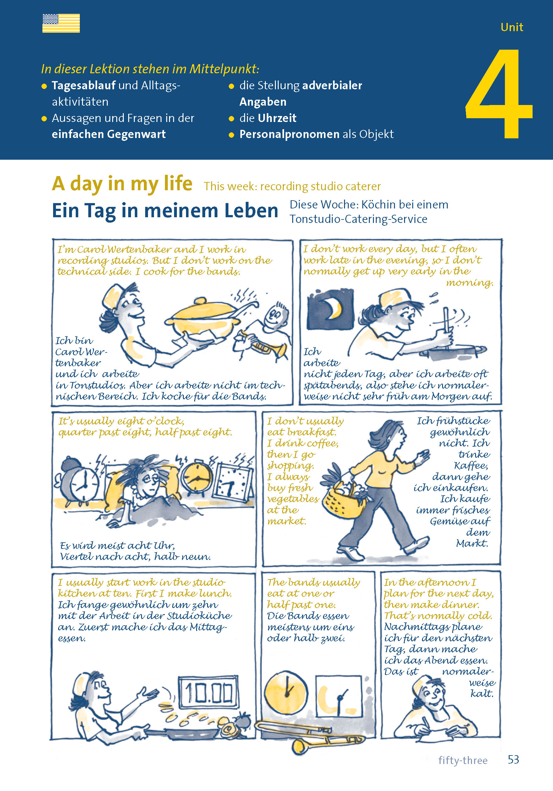 Langenscheidt Englisch mit System