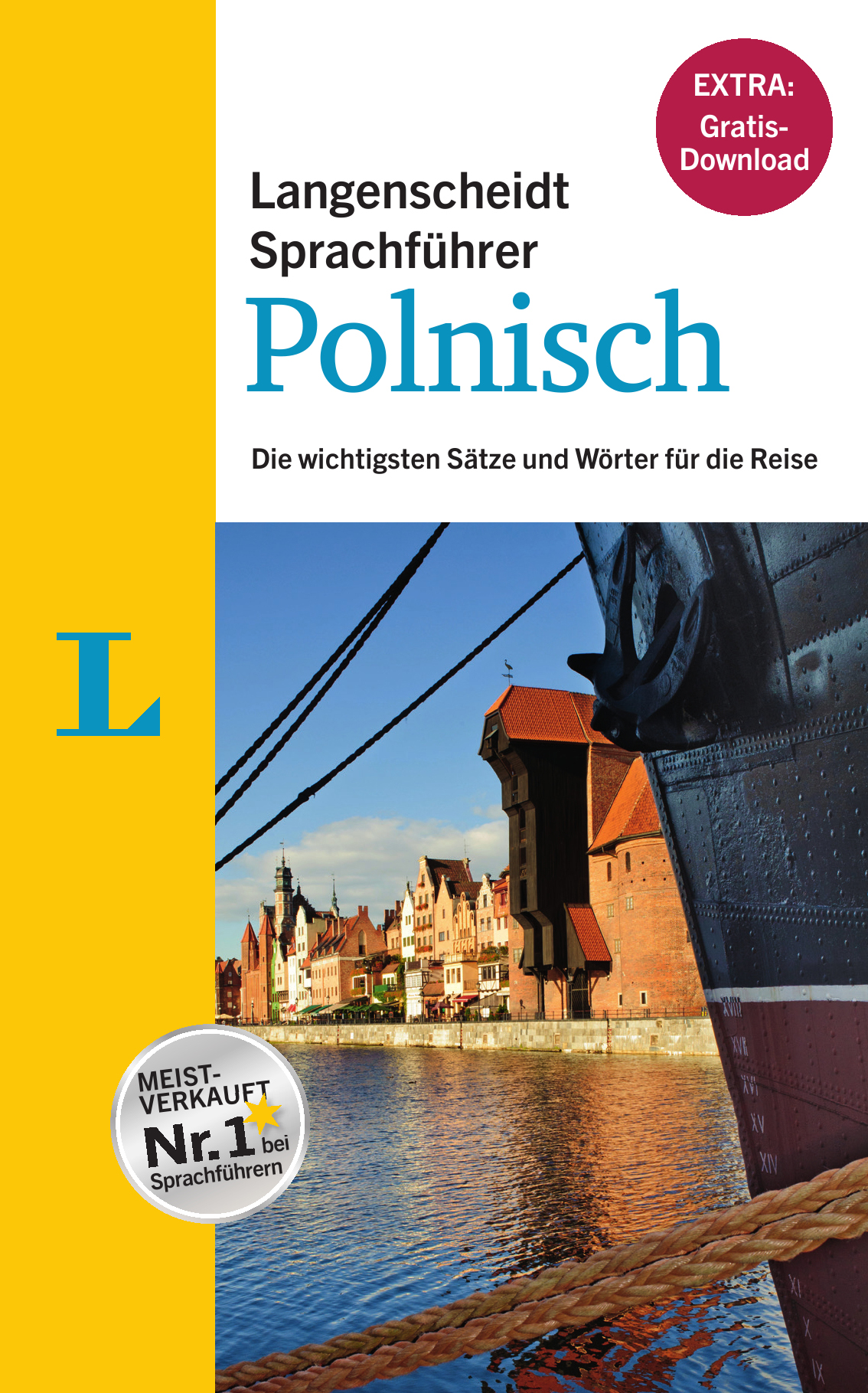 Langenscheidt Sprachführer Polnisch