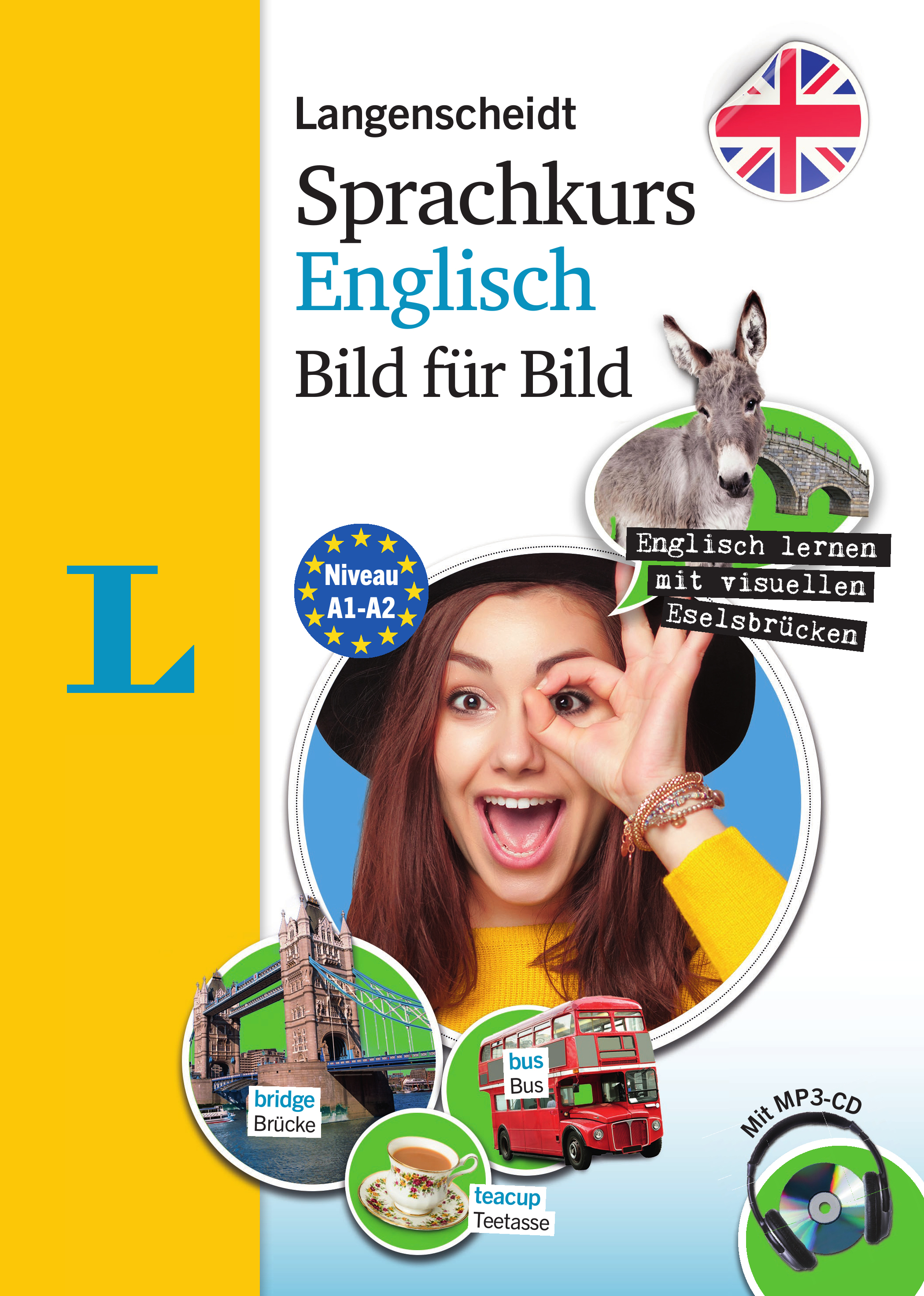 Langenscheidt Sprachkurs Englisch Bild für Bild Langenscheidt Sprachkurs Englisch Bild für Bild