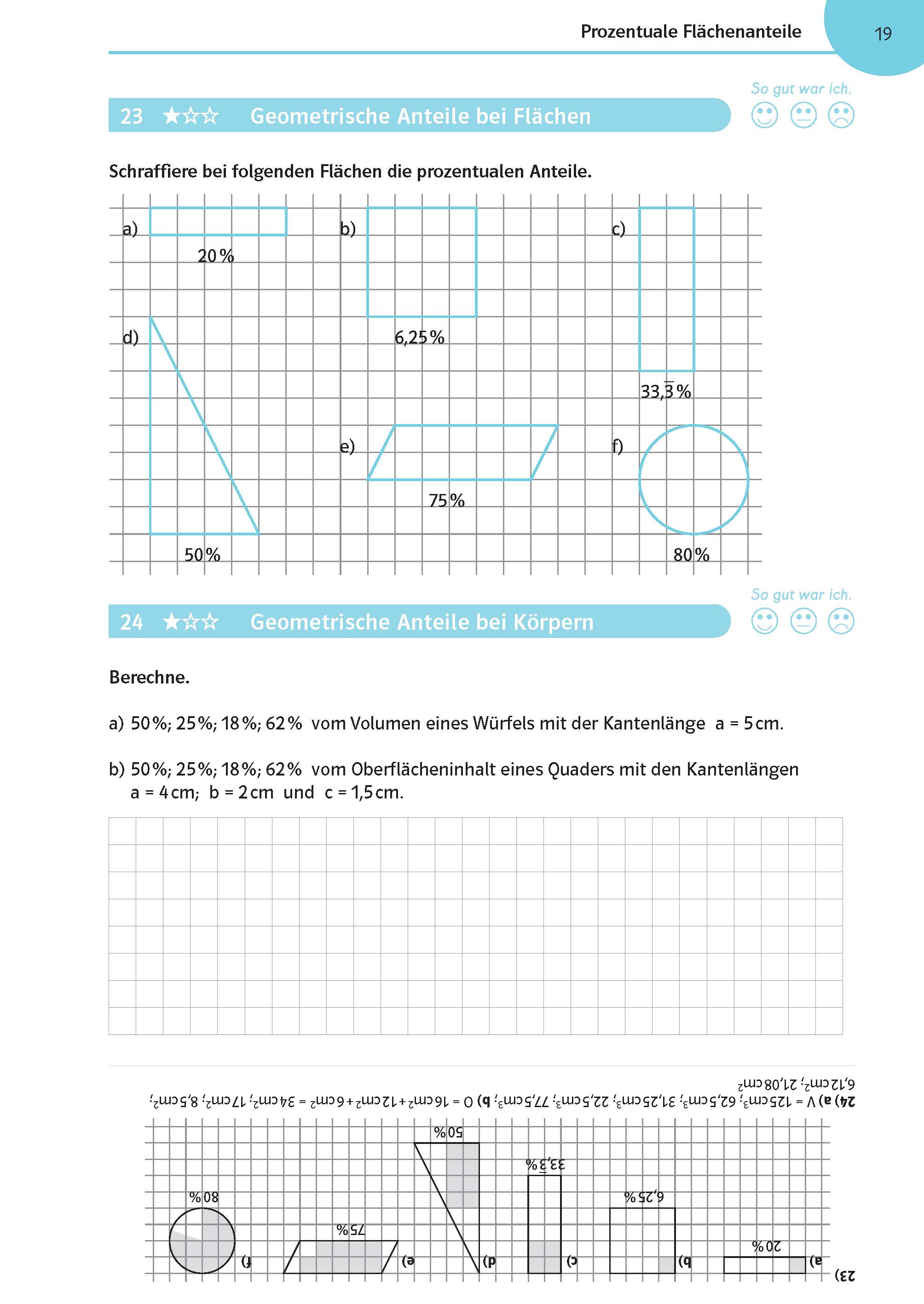 Klett Mathe üben bis es sitzt 7./8. Klasse