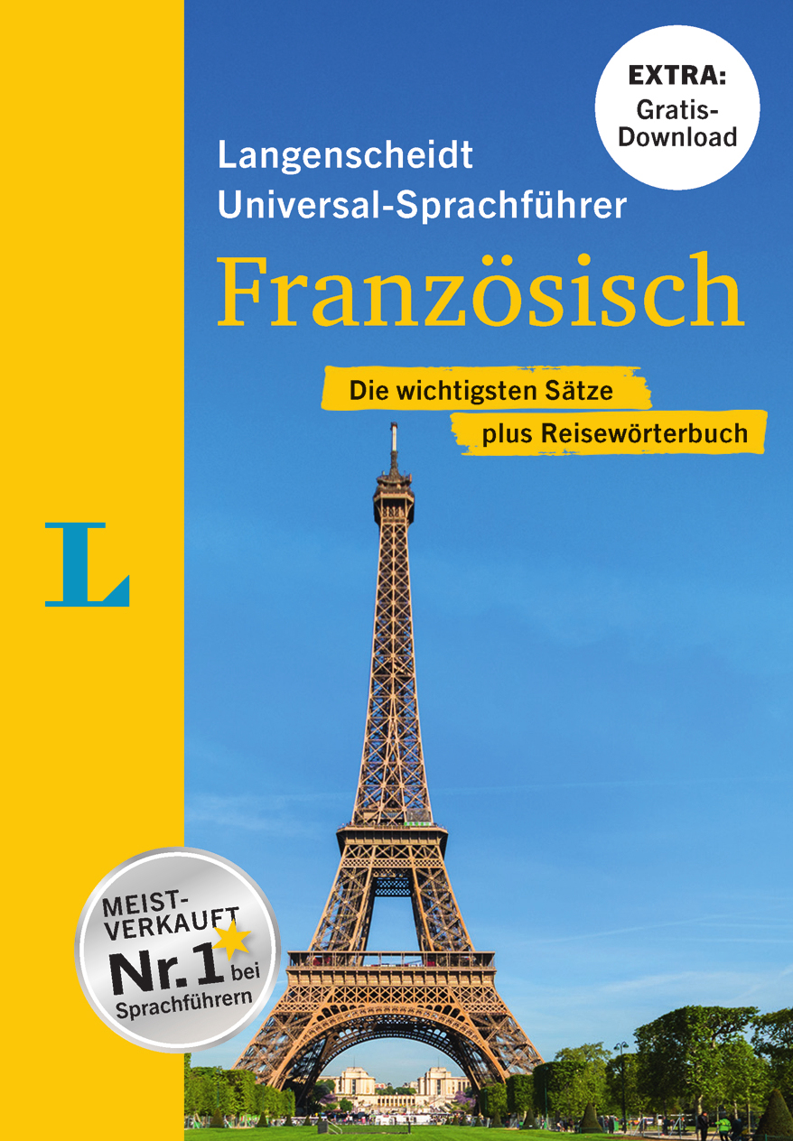 Langenscheidt Universal-Sprachführer Französisch Langenscheidt Universal-Sprachführer Französisch