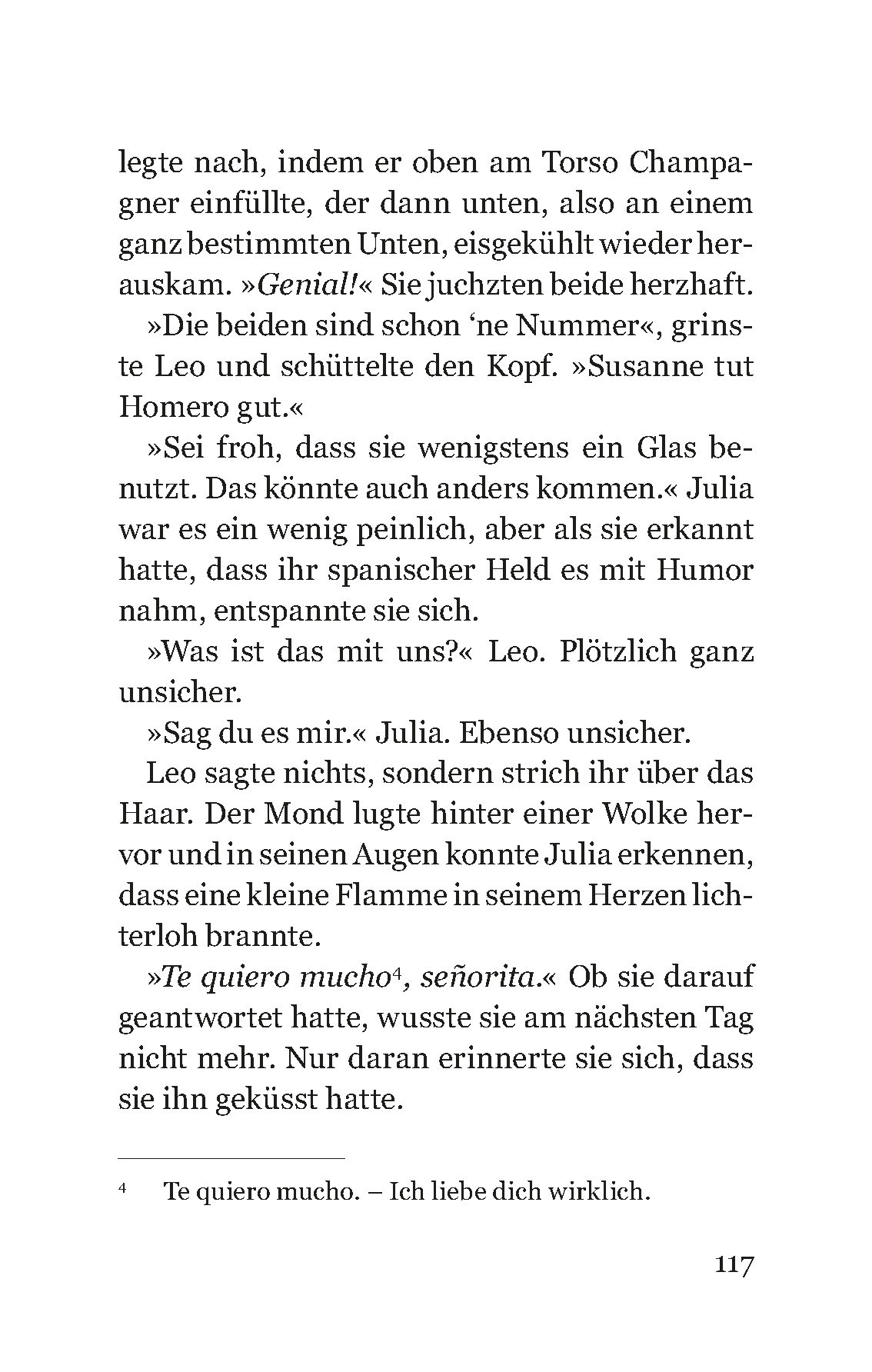 Langenscheidt Churros um Mitternacht Langenscheidt Churros um Mitternacht