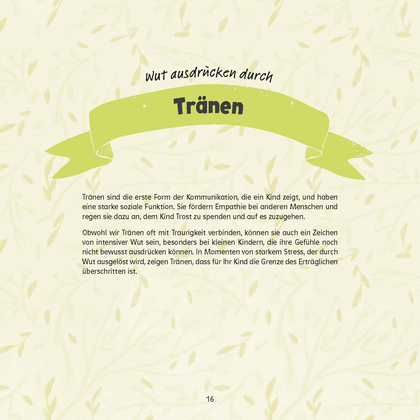 QUID+ Ich will aber!